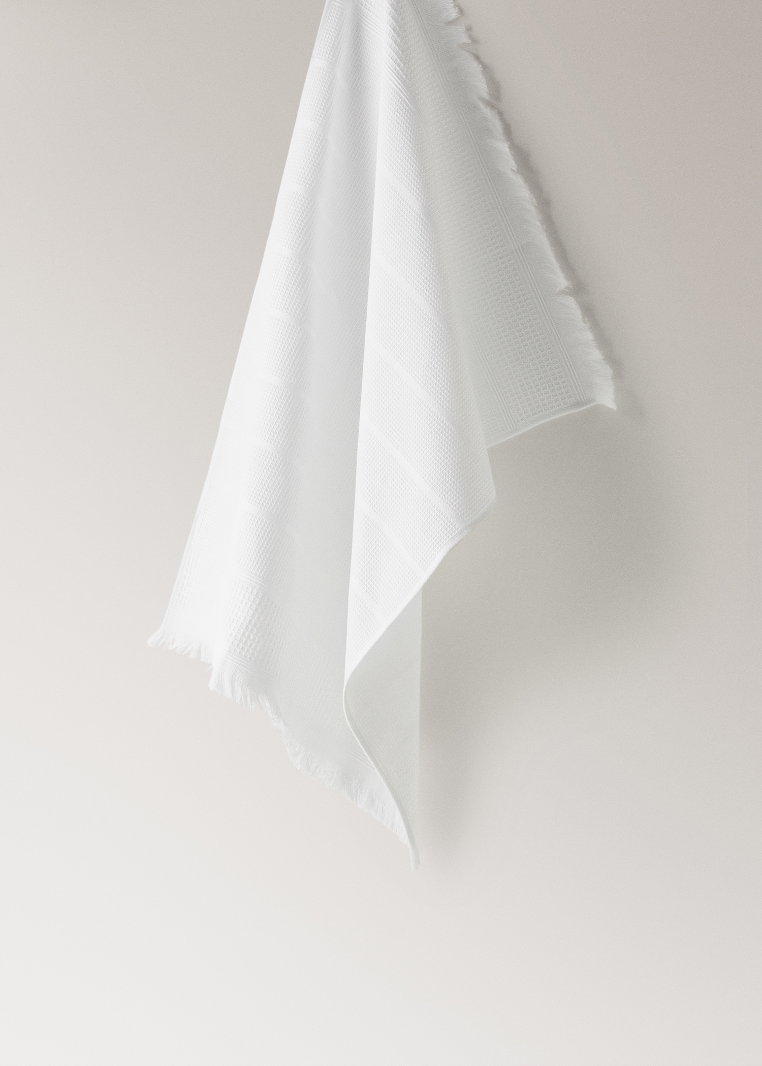 Drap cuina waffle serrells - Article sense model