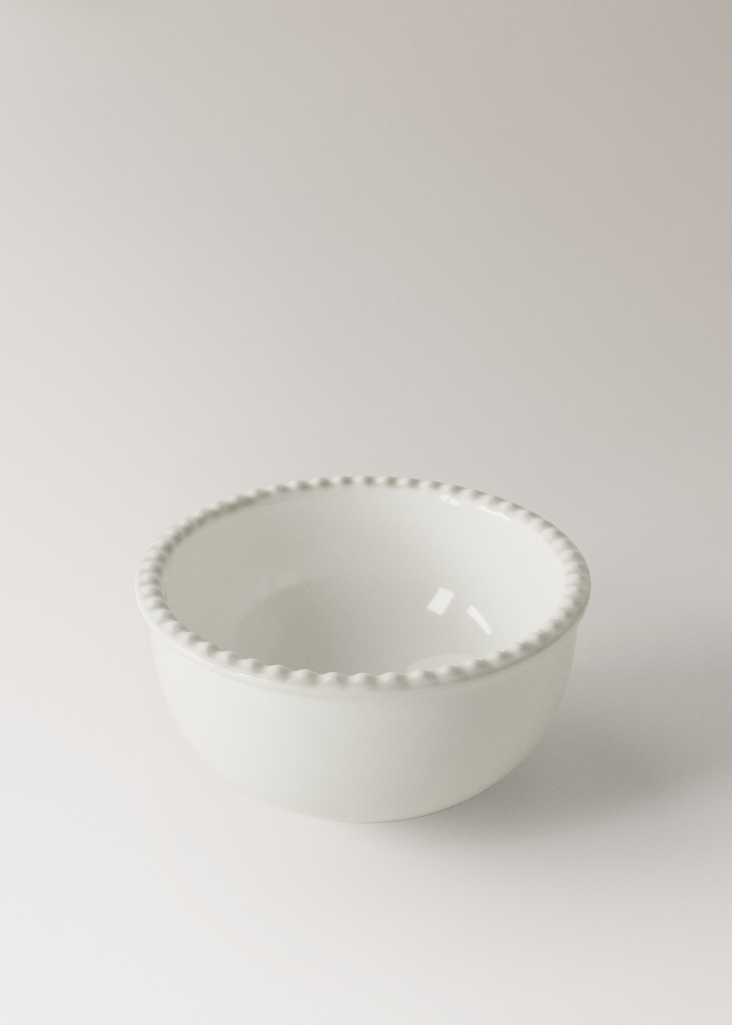 Decorative gres bowl - Details of the article 2