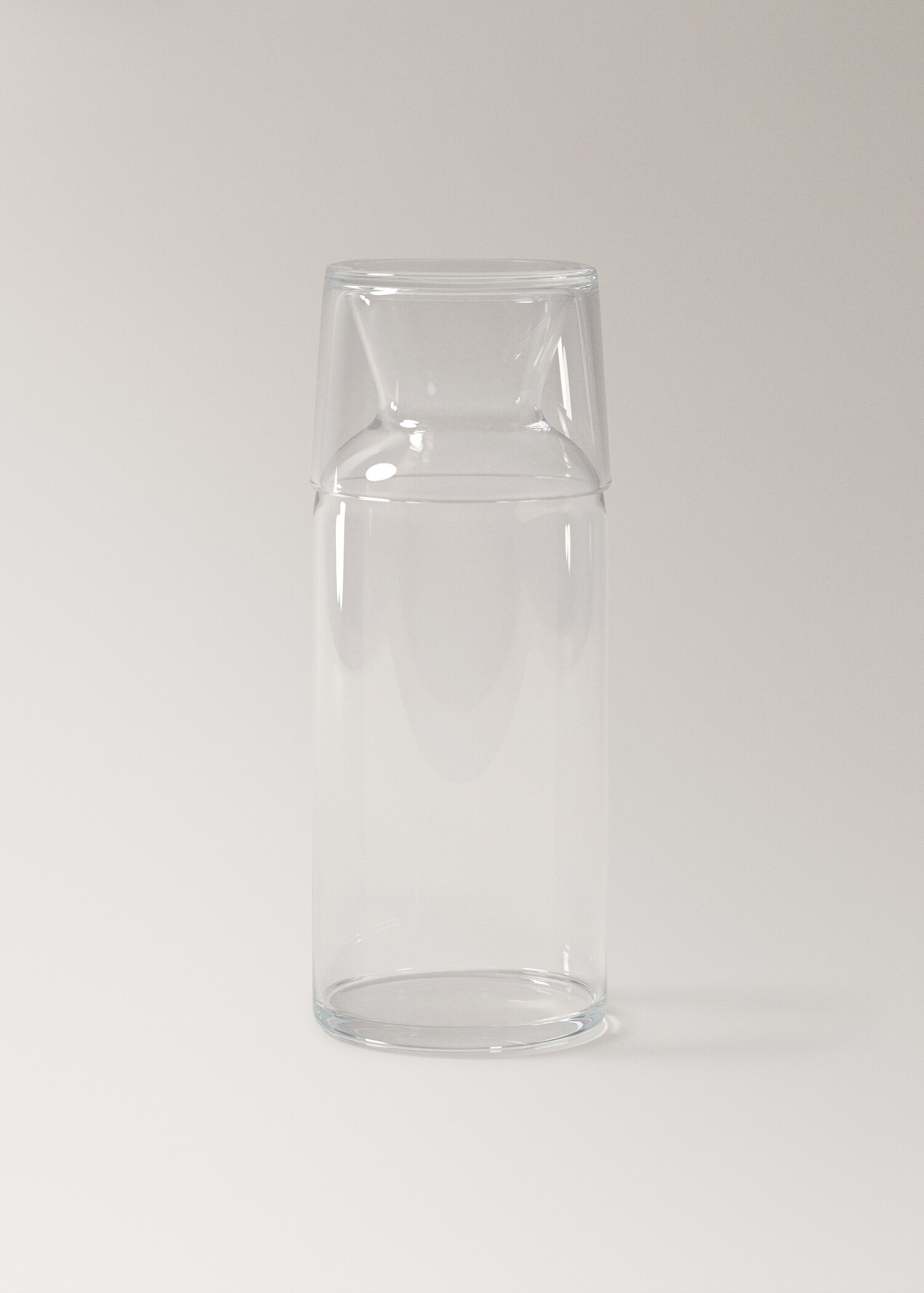 Borosilicate lid jug - Article without model