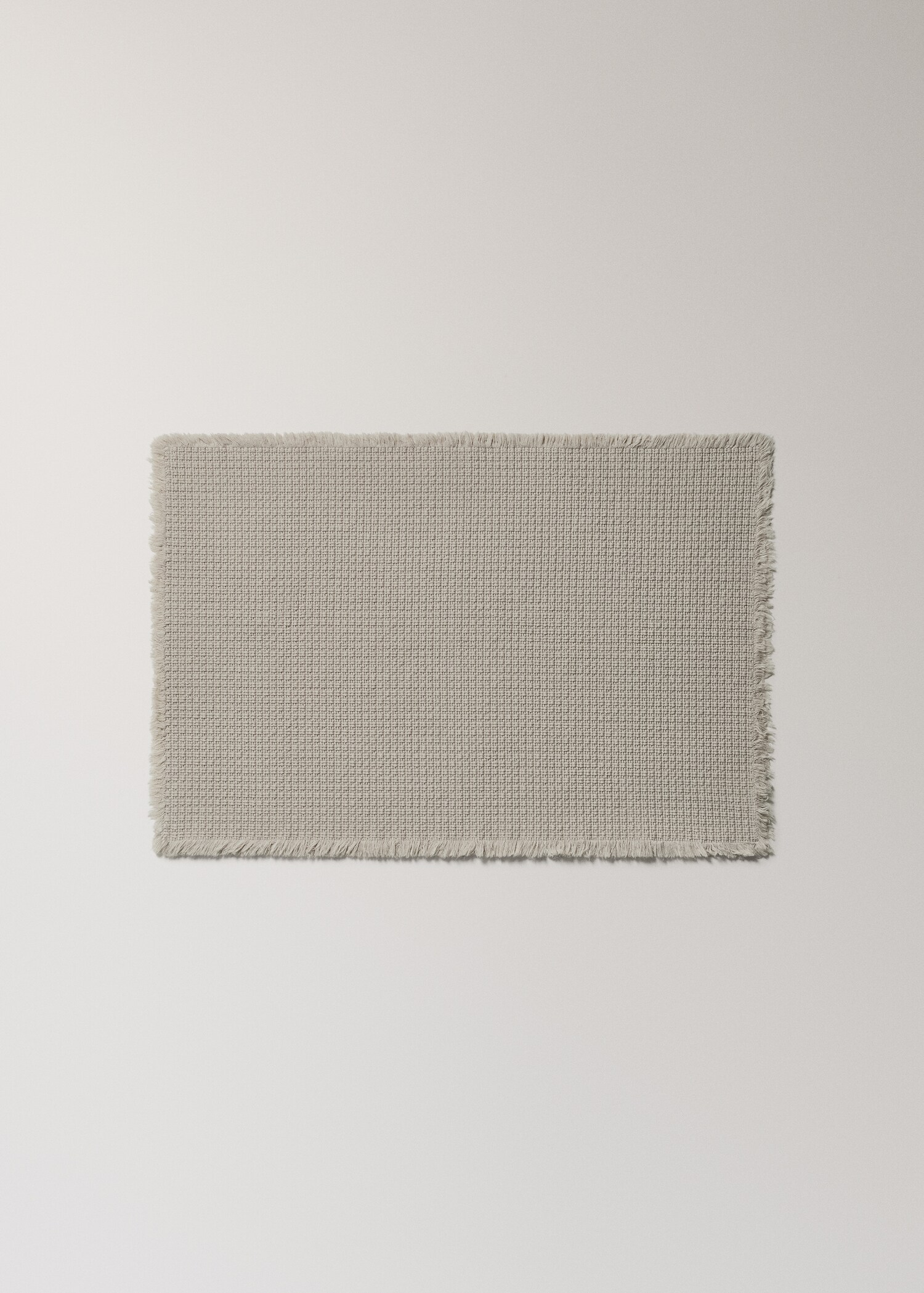 Catifa bany cotó waffle - Article sense model