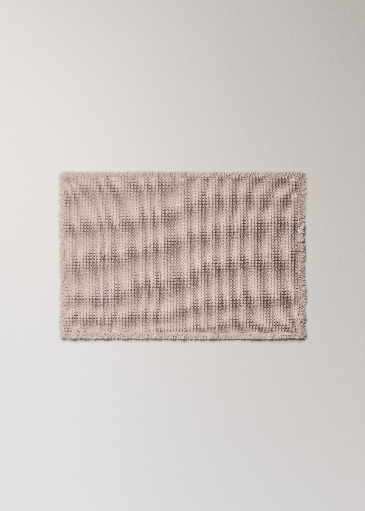 Catifa bany cotó waffle - Article sense model