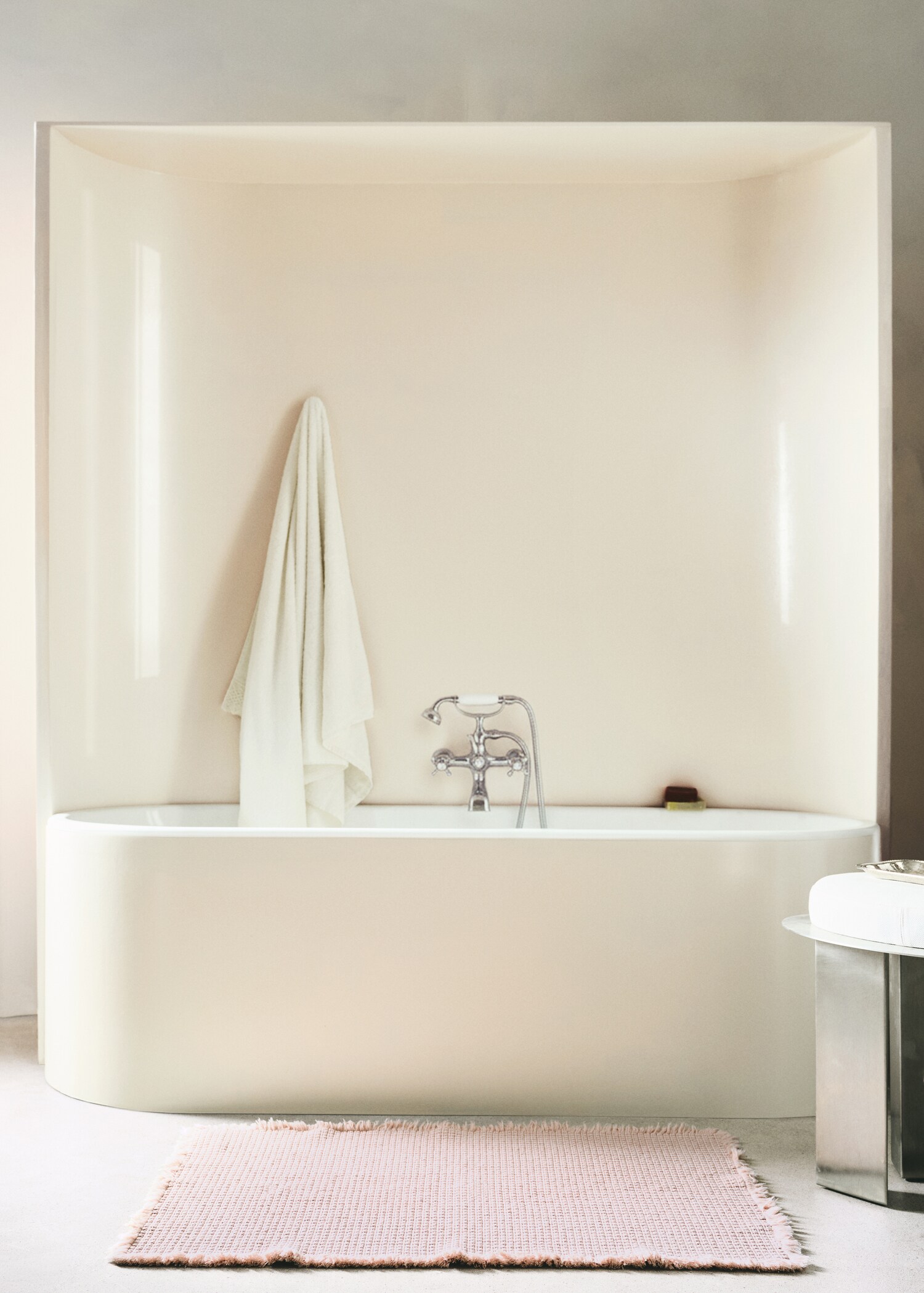 Catifa bany cotó waffle - Detall de l'article 6