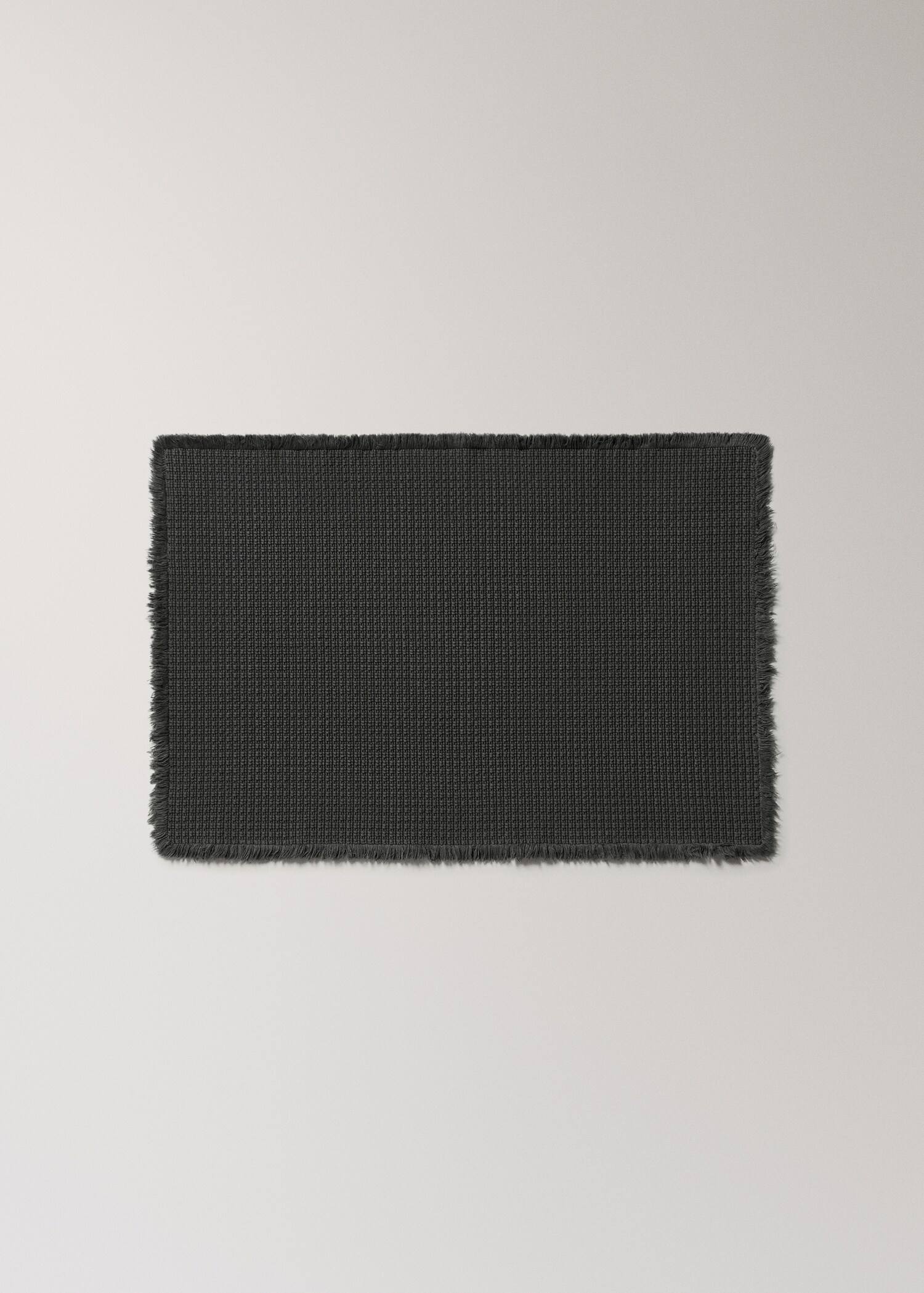 Catifa bany cotó waffle - Article sense model