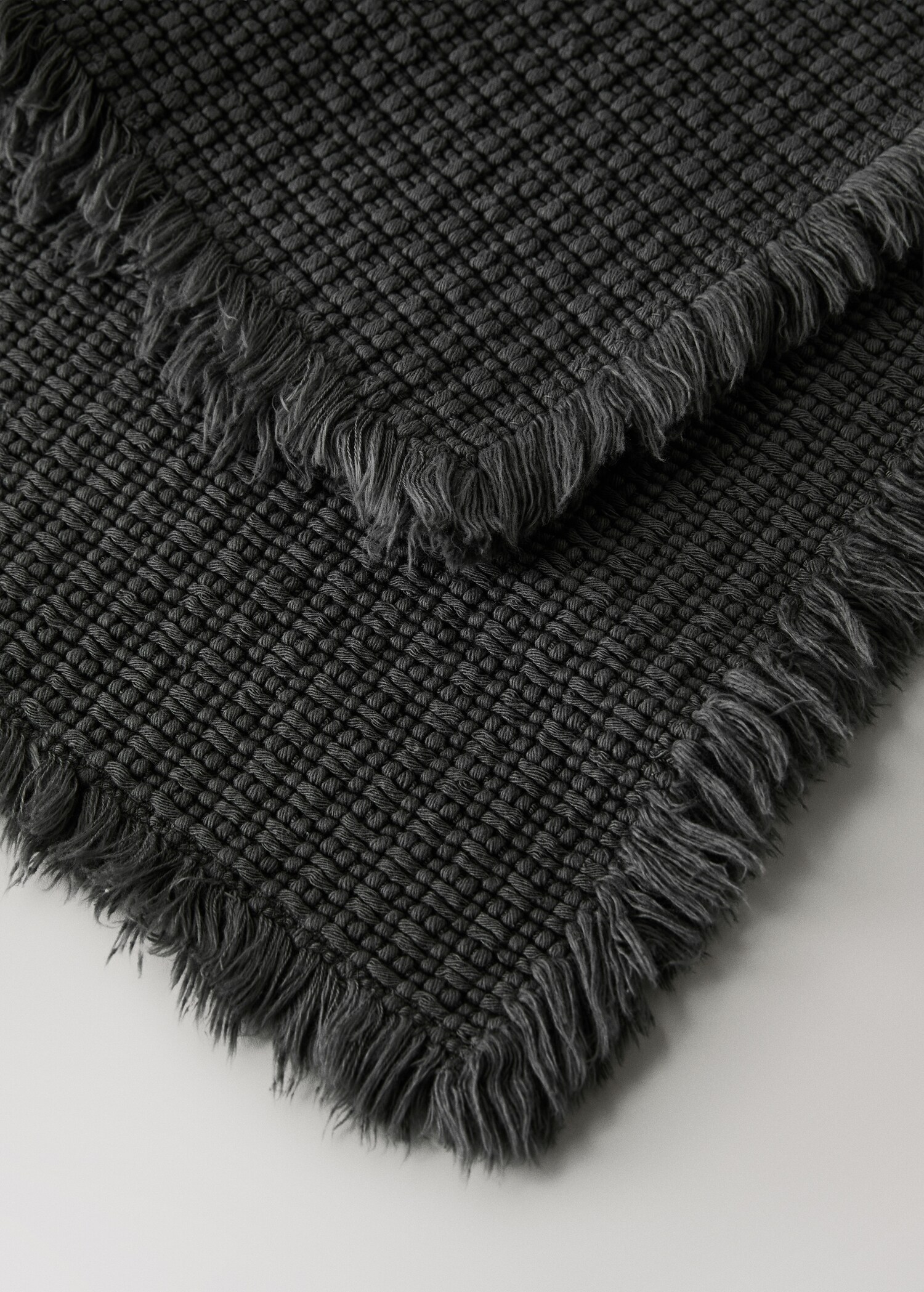 Catifa bany cotó waffle - Detall de l'article 2