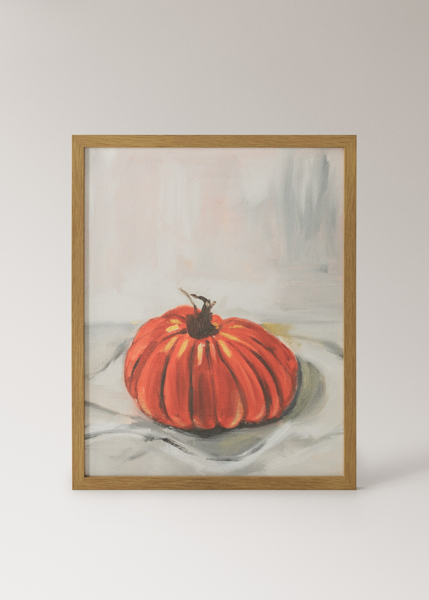 Artistic tomato painting - Article without model