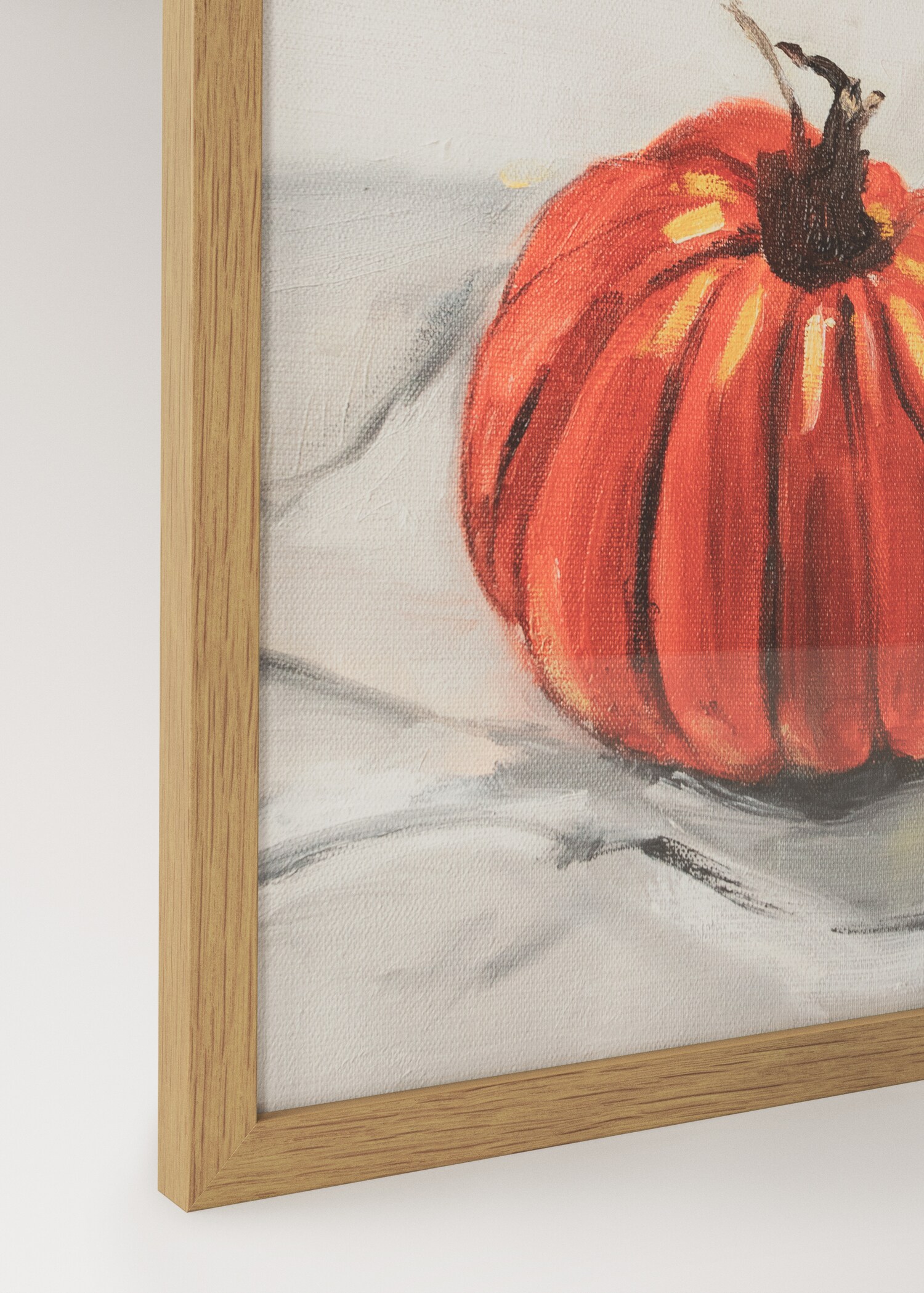 Artistic tomato painting - Details of the article 1