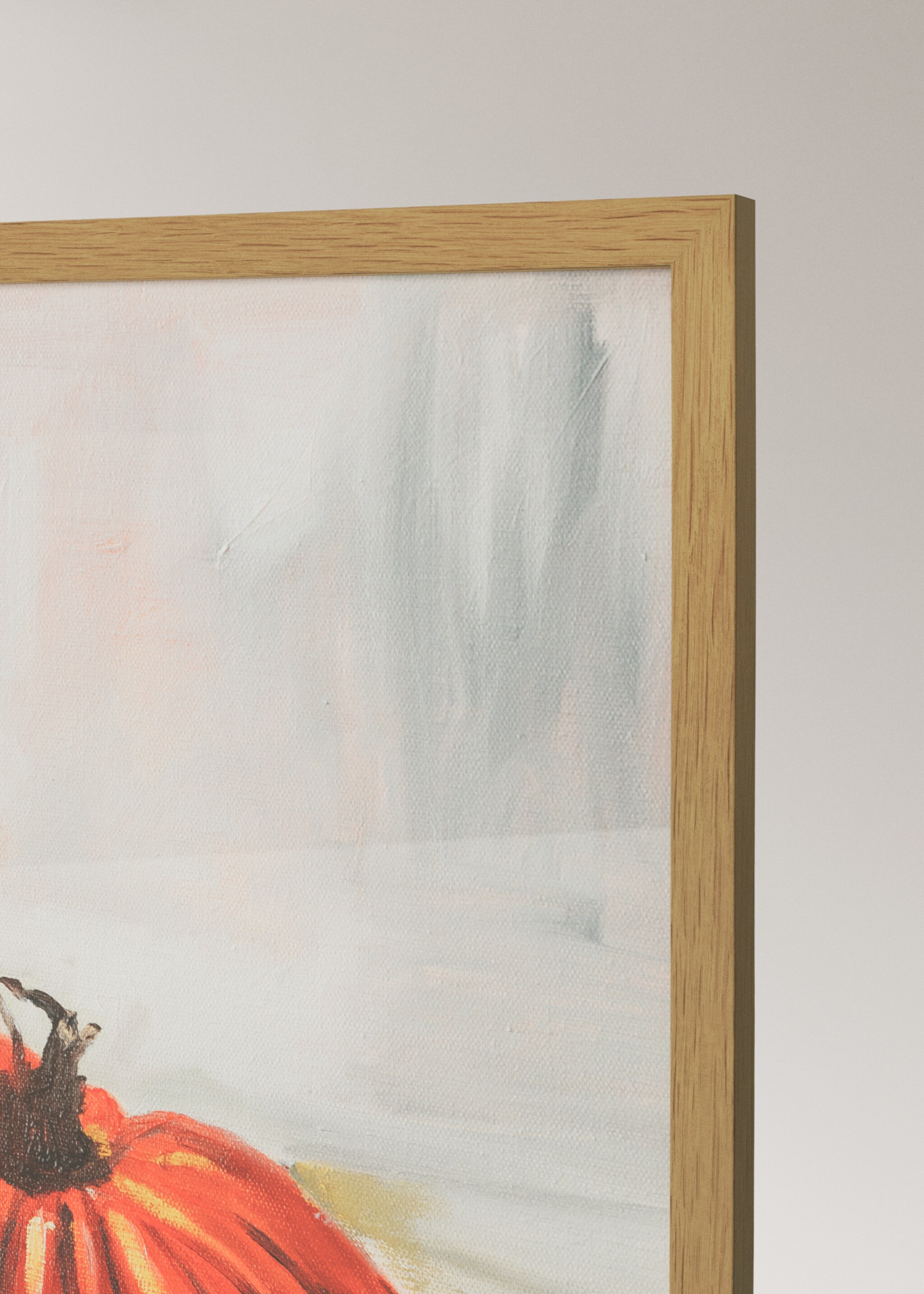 Artistic tomato painting - Details of the article 2, Off White. Ref: 27091538-00.