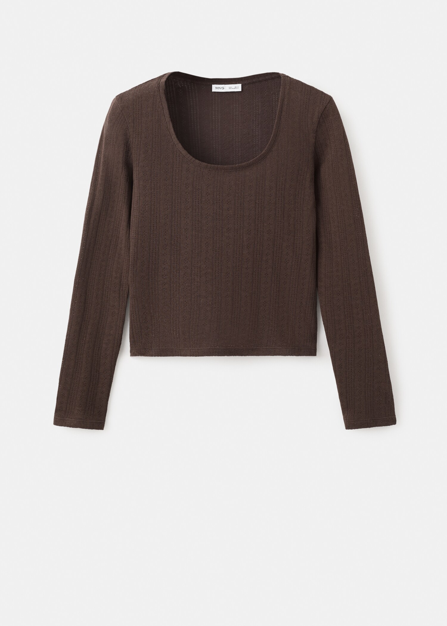 Samarreta punt fi - Article sense model