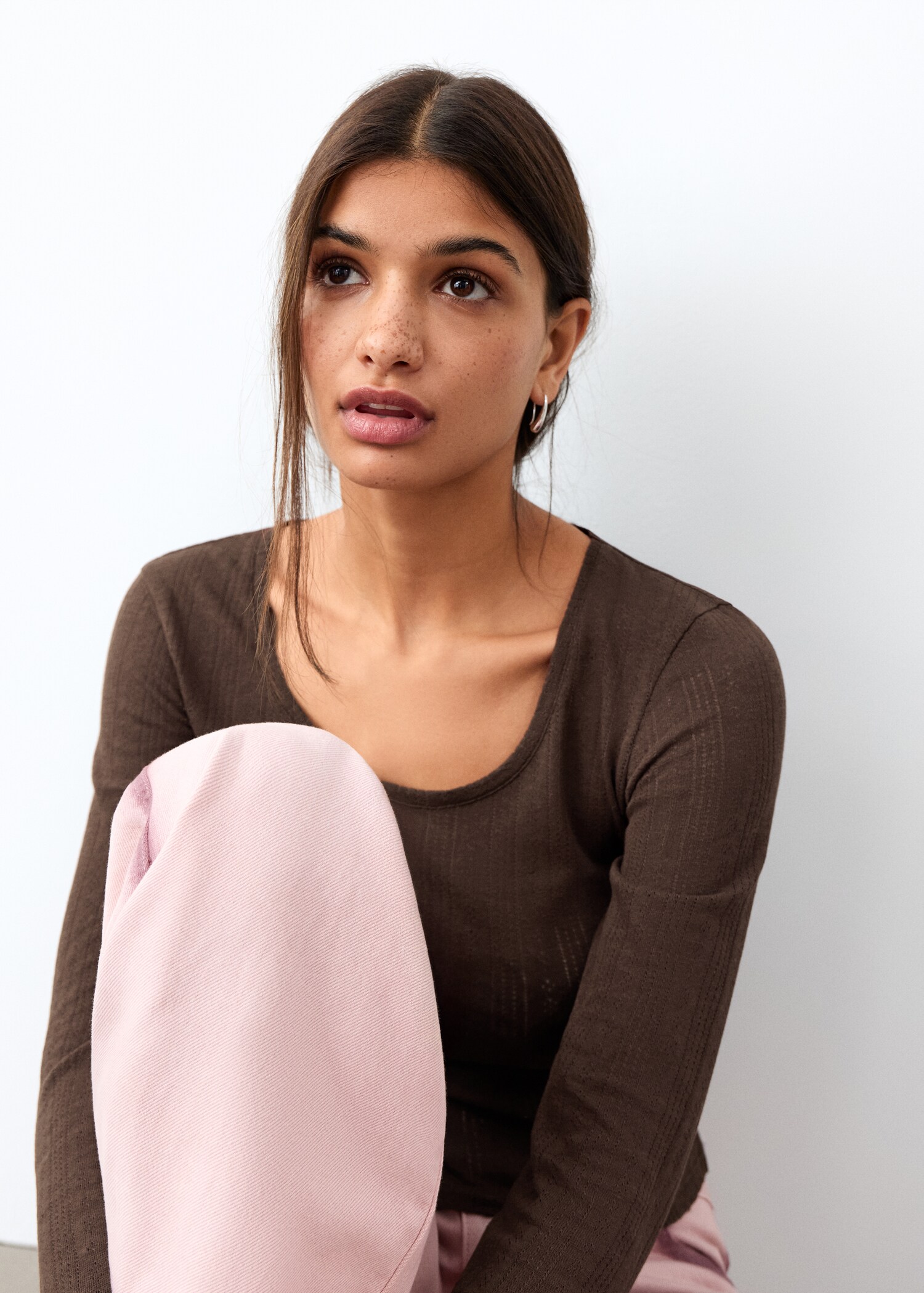 Samarreta punt fi - Detall de l'article 1