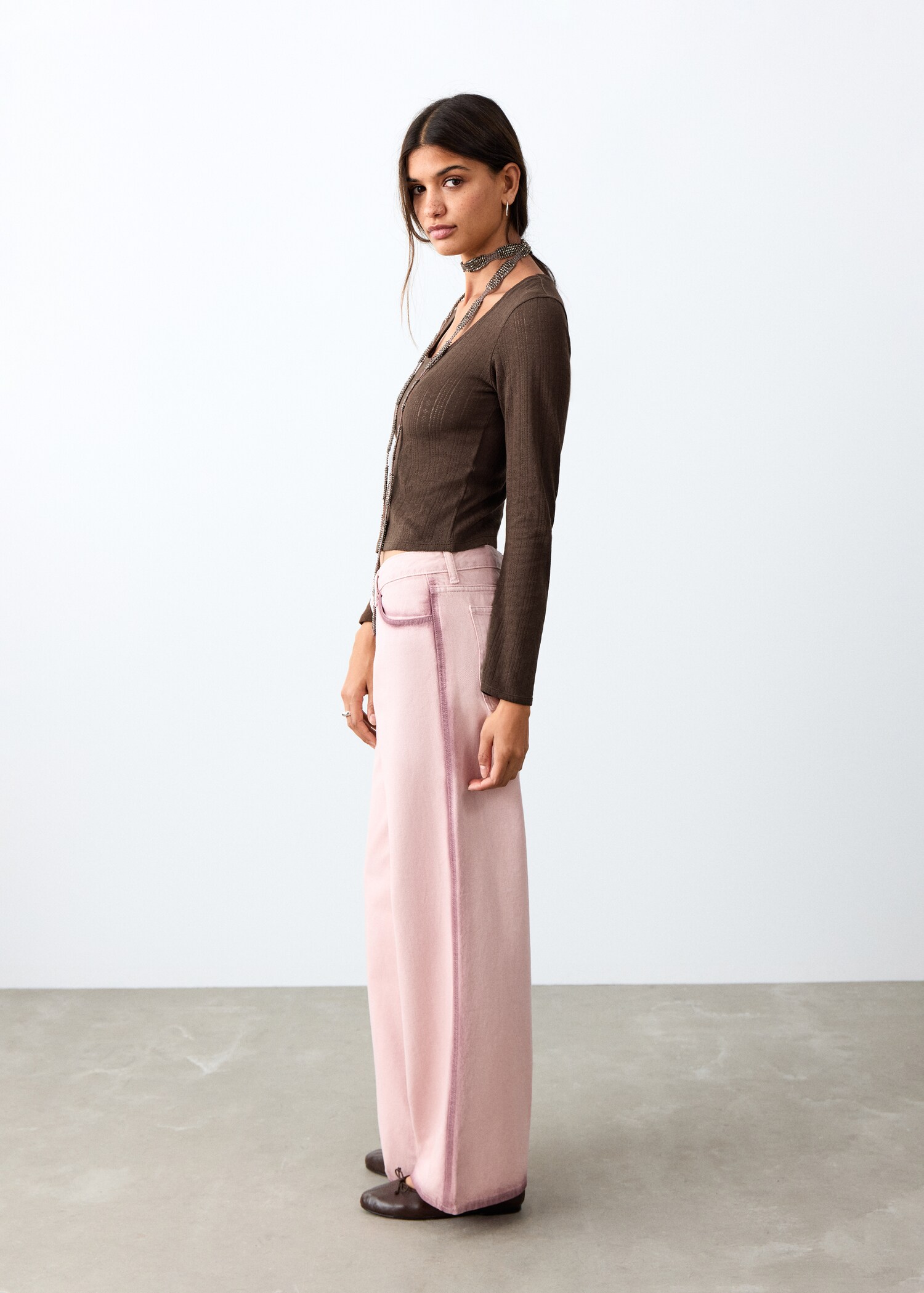 Samarreta punt fi - Detall de l'article 2