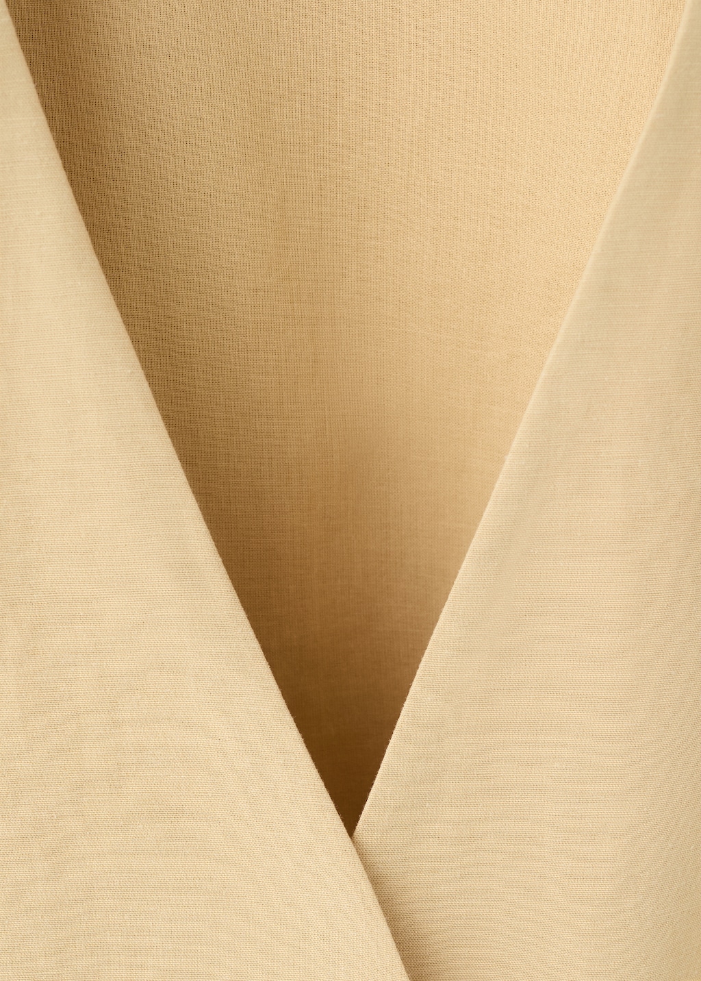 Fitted suit top - image 4