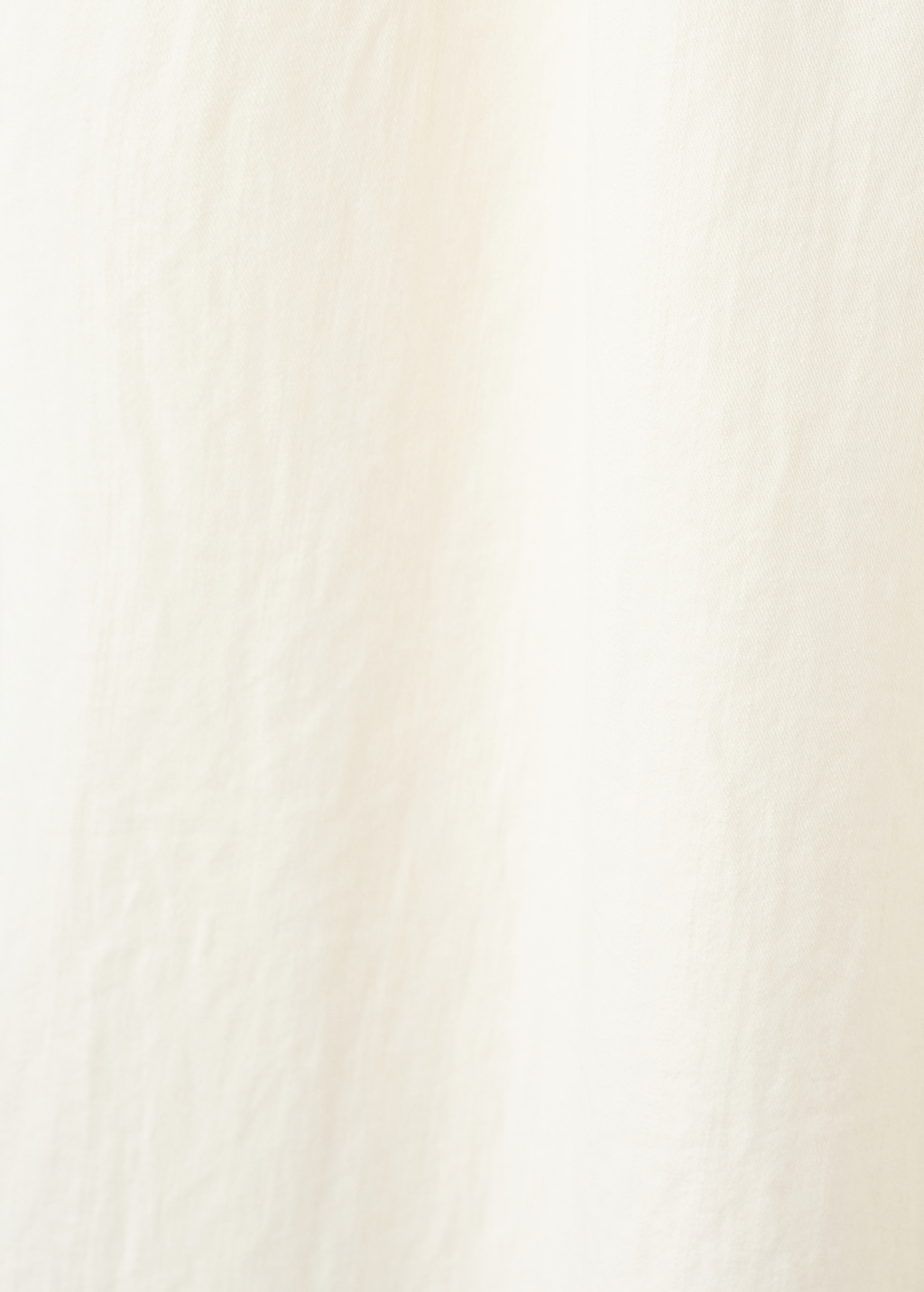 Straight-fit pleated pants