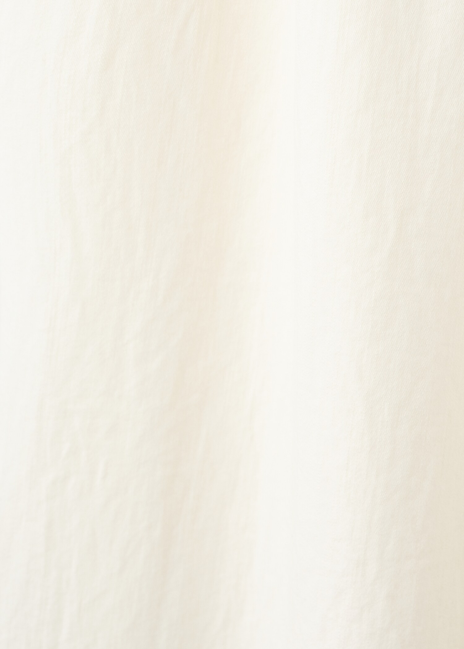 Straight-fit pleated trousers - Details of the article 0