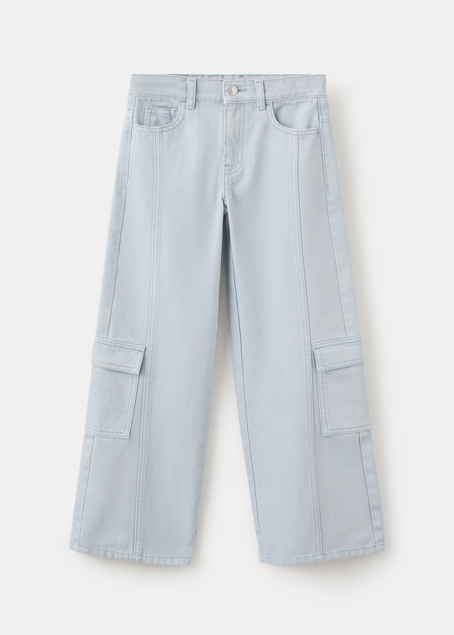 Tejano cargo costuras - Artículo sin modelo