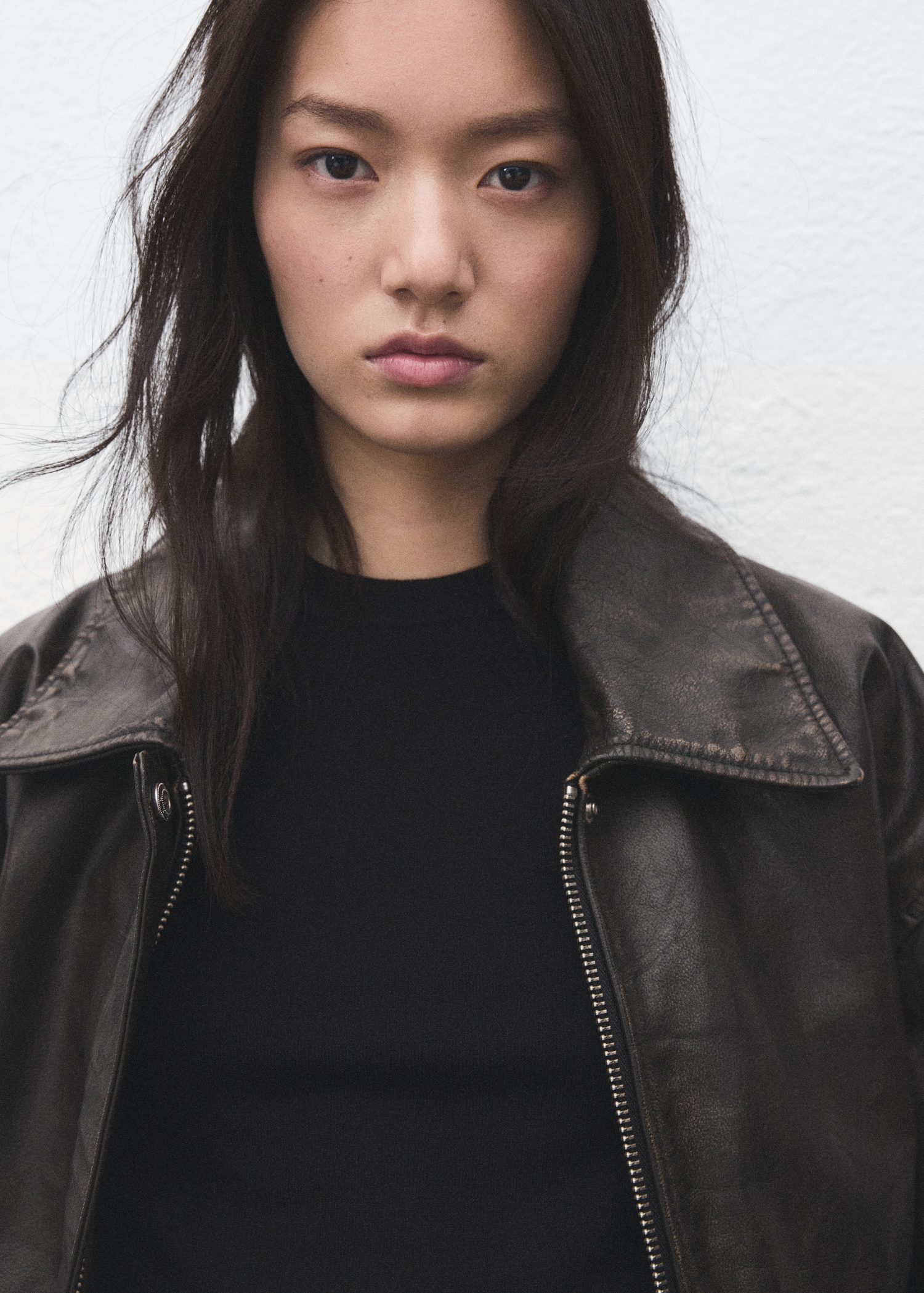 Pull-over maille fine manches courtes - Détail de l'article 1