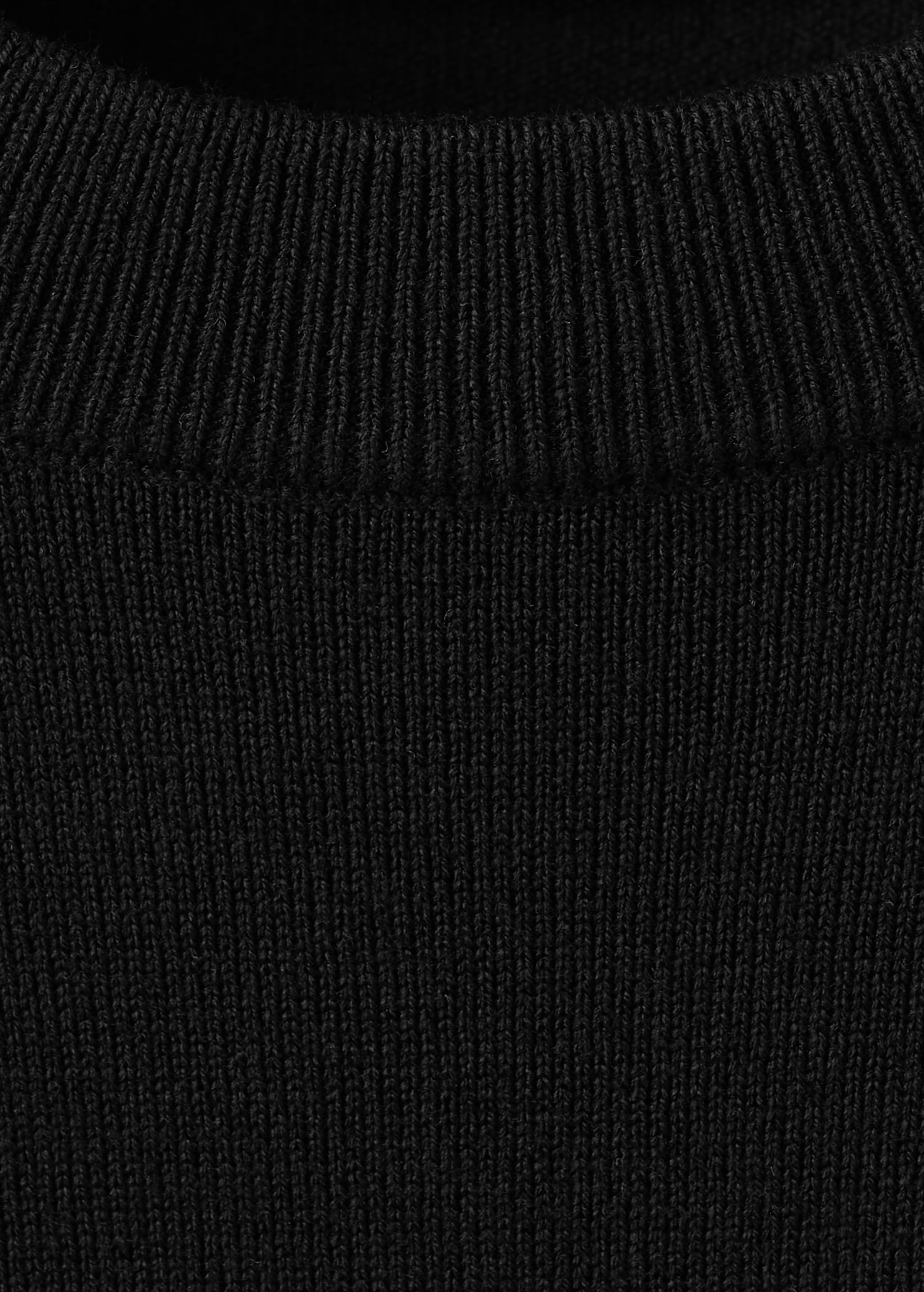 Pull-over maille fine manches courtes - Détail de l'article 8