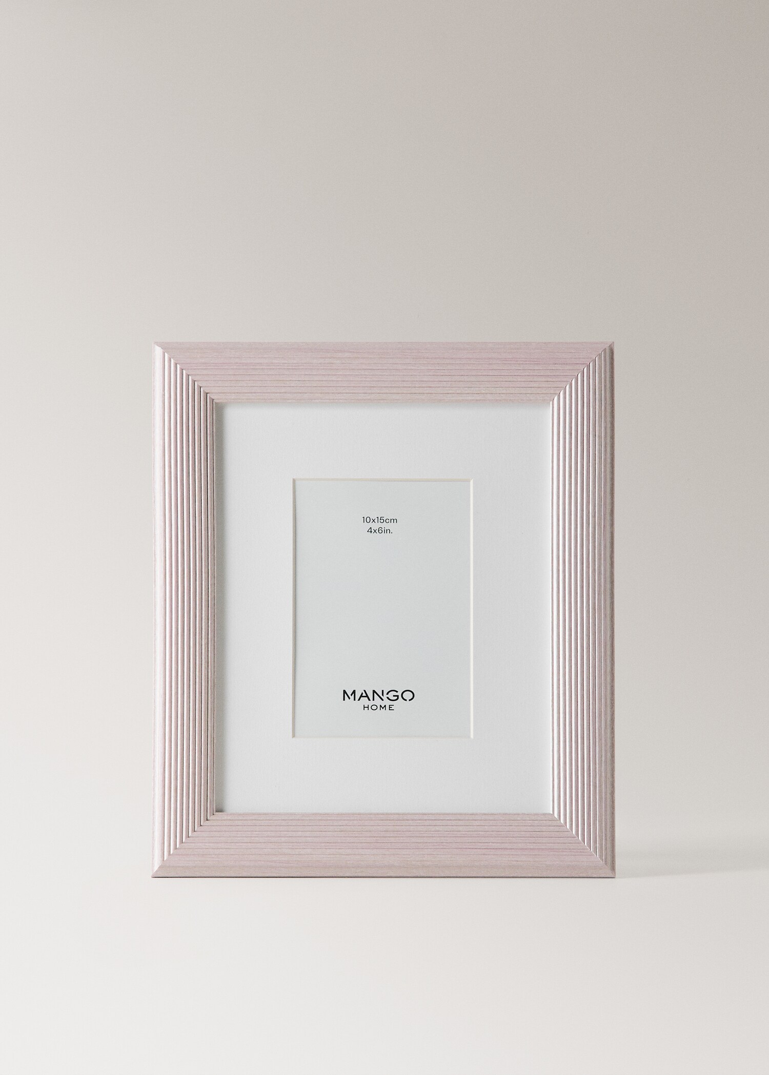 Medium recycled material frame - Article without model