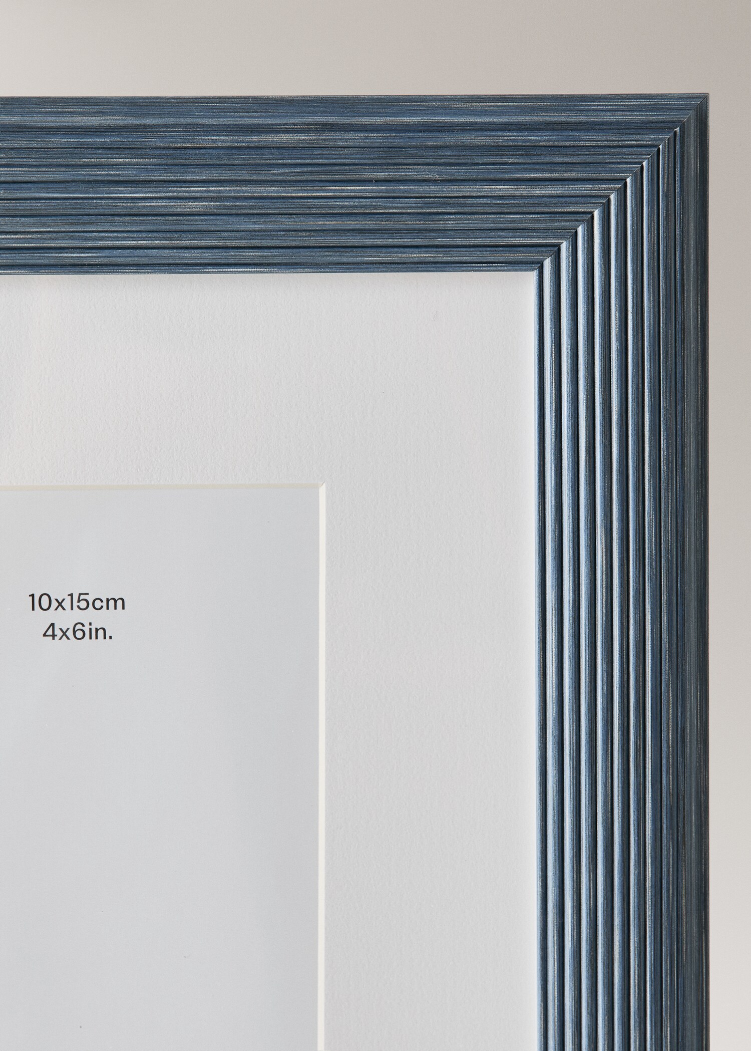 Medium recycled material frame - Details of the article 2