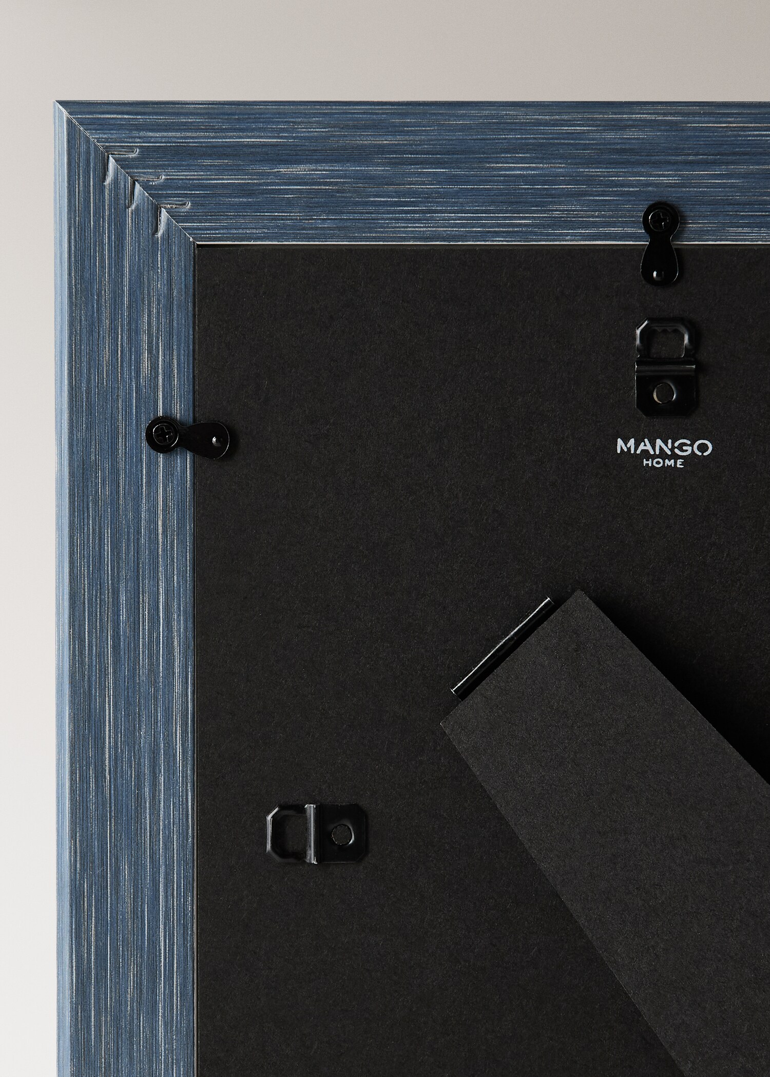 Medium recycled material frame - Details of the article 3