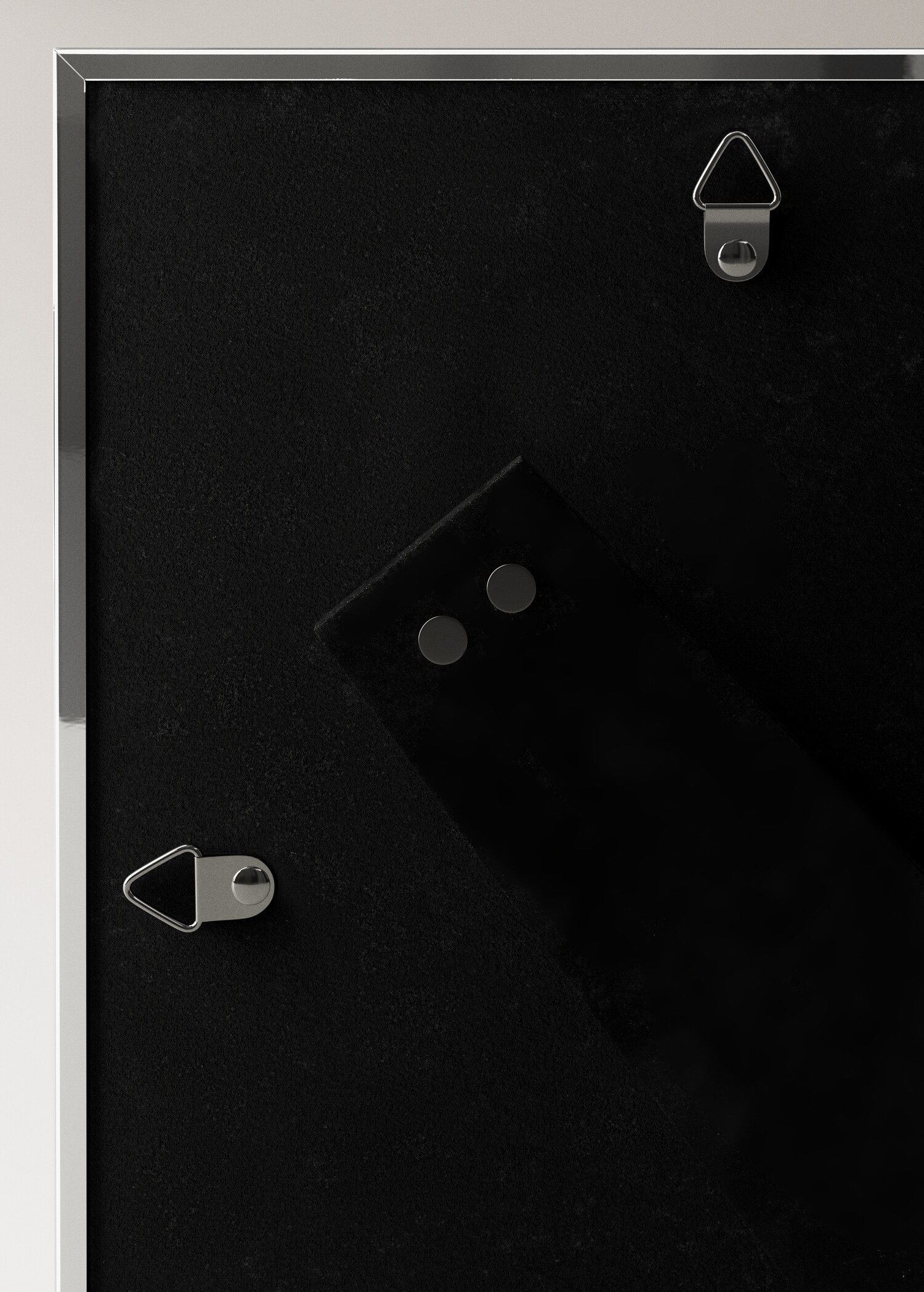 Stor fotoram i metall - Detaljer om artikeln 2