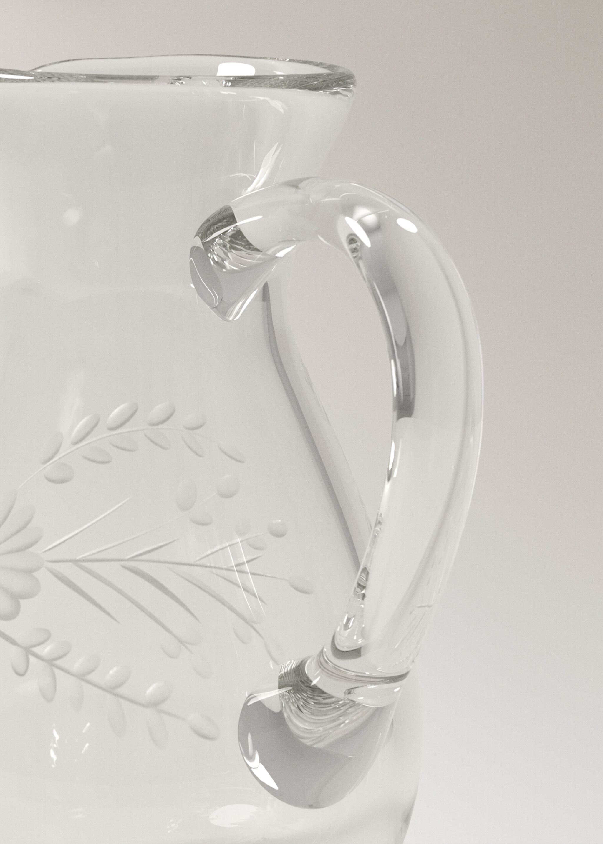 Jug marga - Details of the article 1, Ice Grey. Ref: 27092903-00.