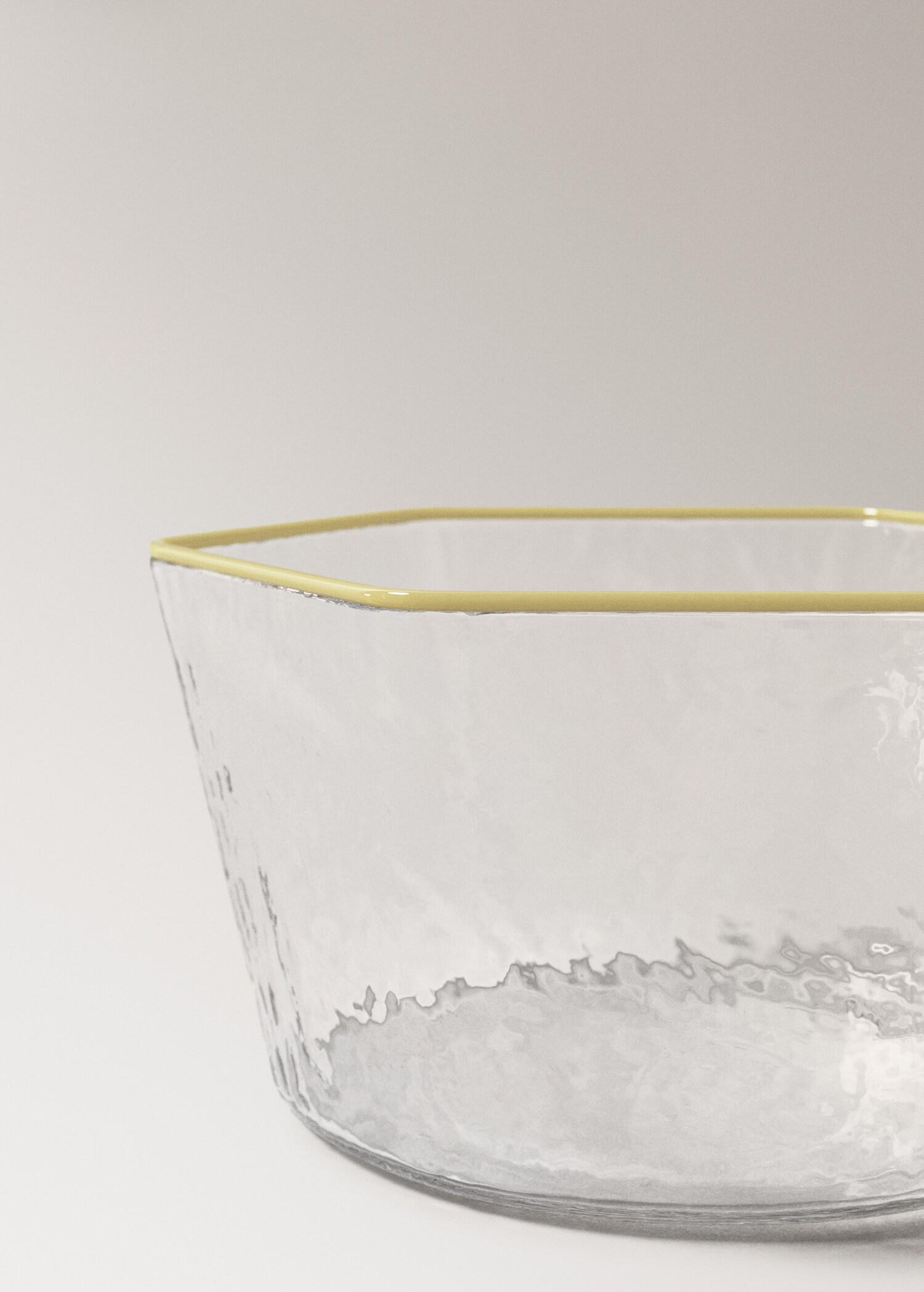 Mísa borosilikát textura - Detail zboží 2