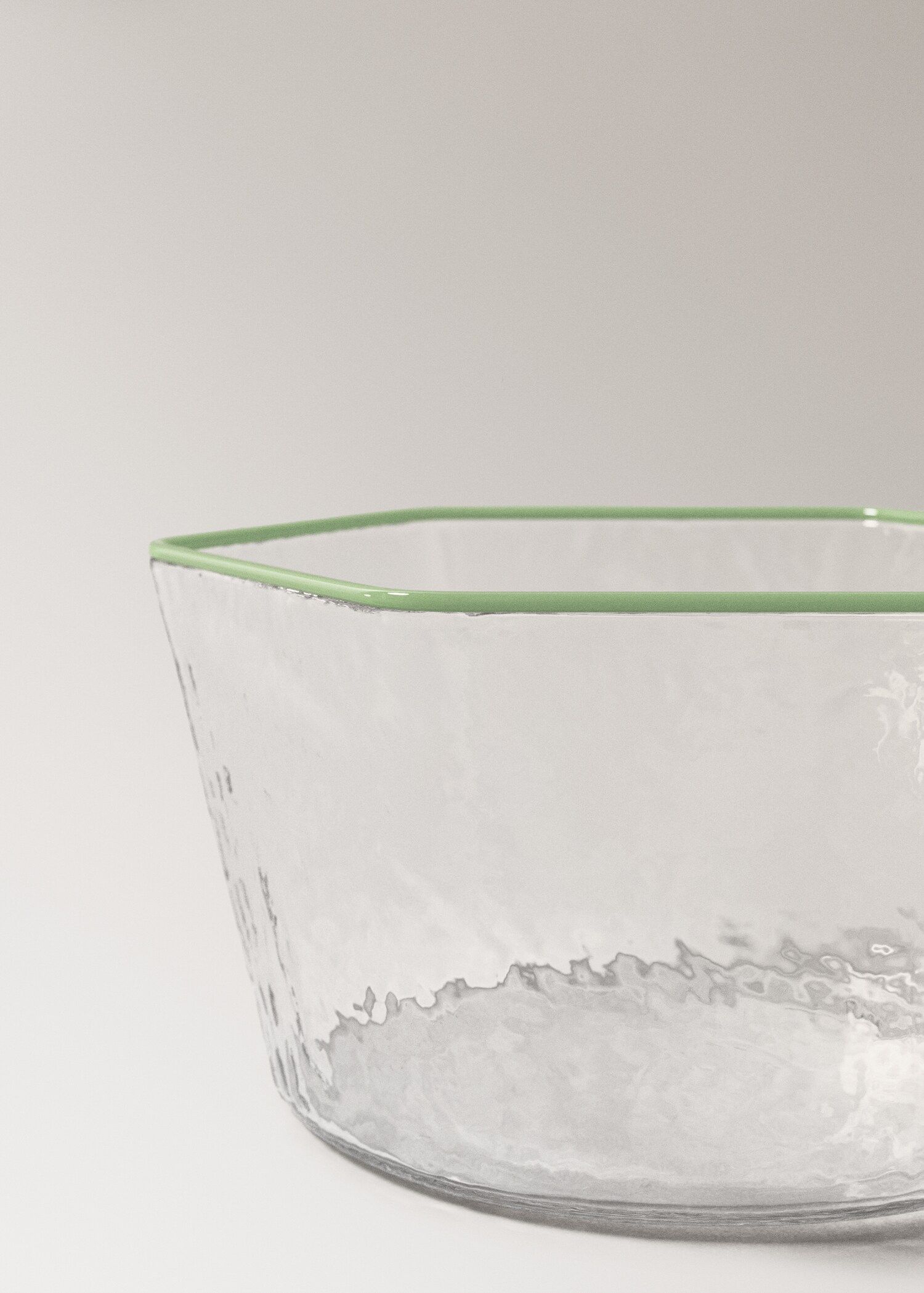 Mísa borosilikát textura - Detail zboží 2