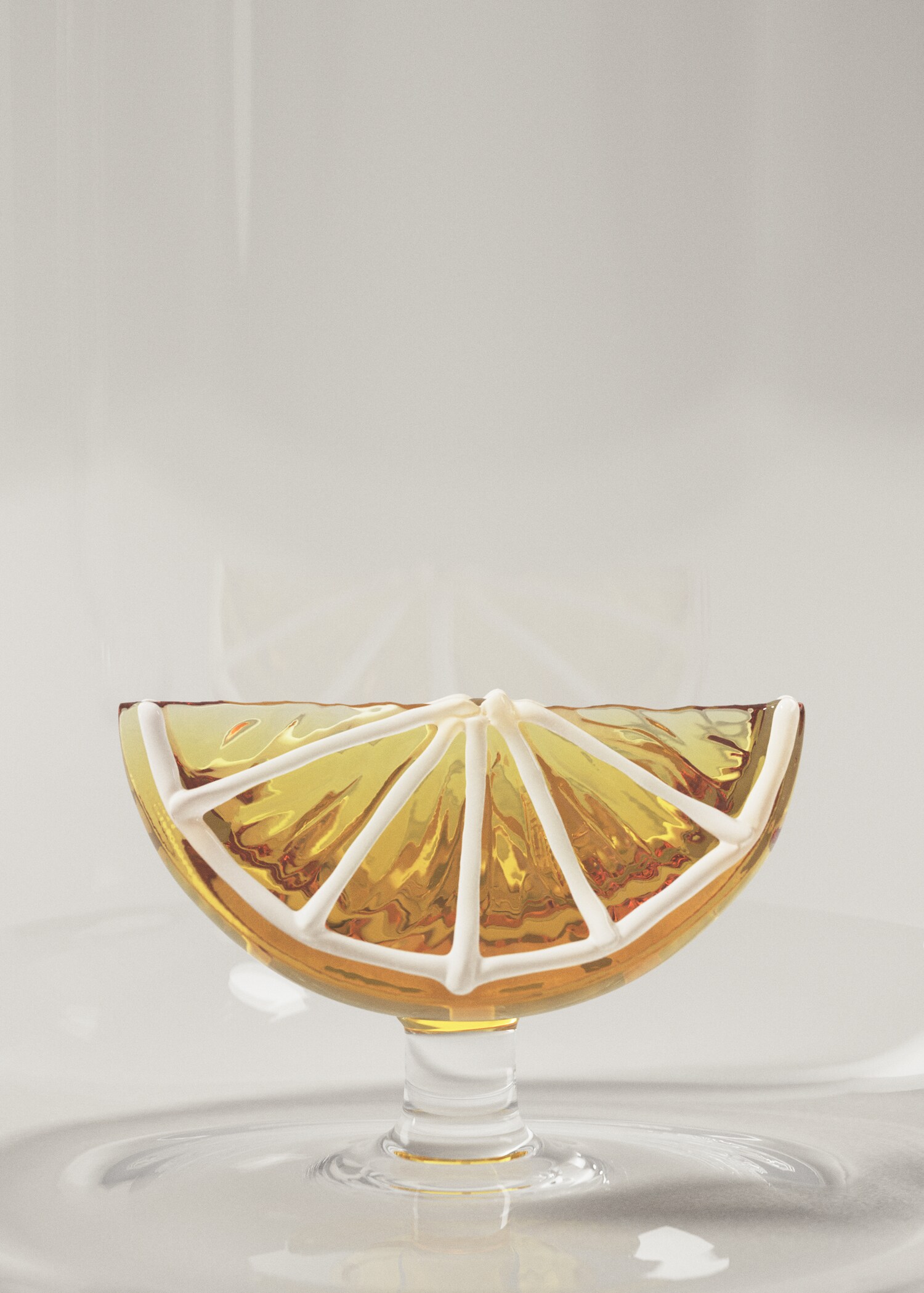 Borosilicate fruit tea cup - Details of the article 2