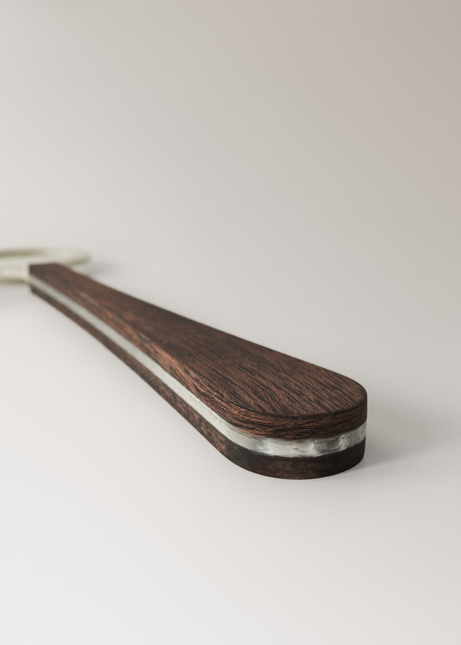 Wood opener handle - Details of the article 2