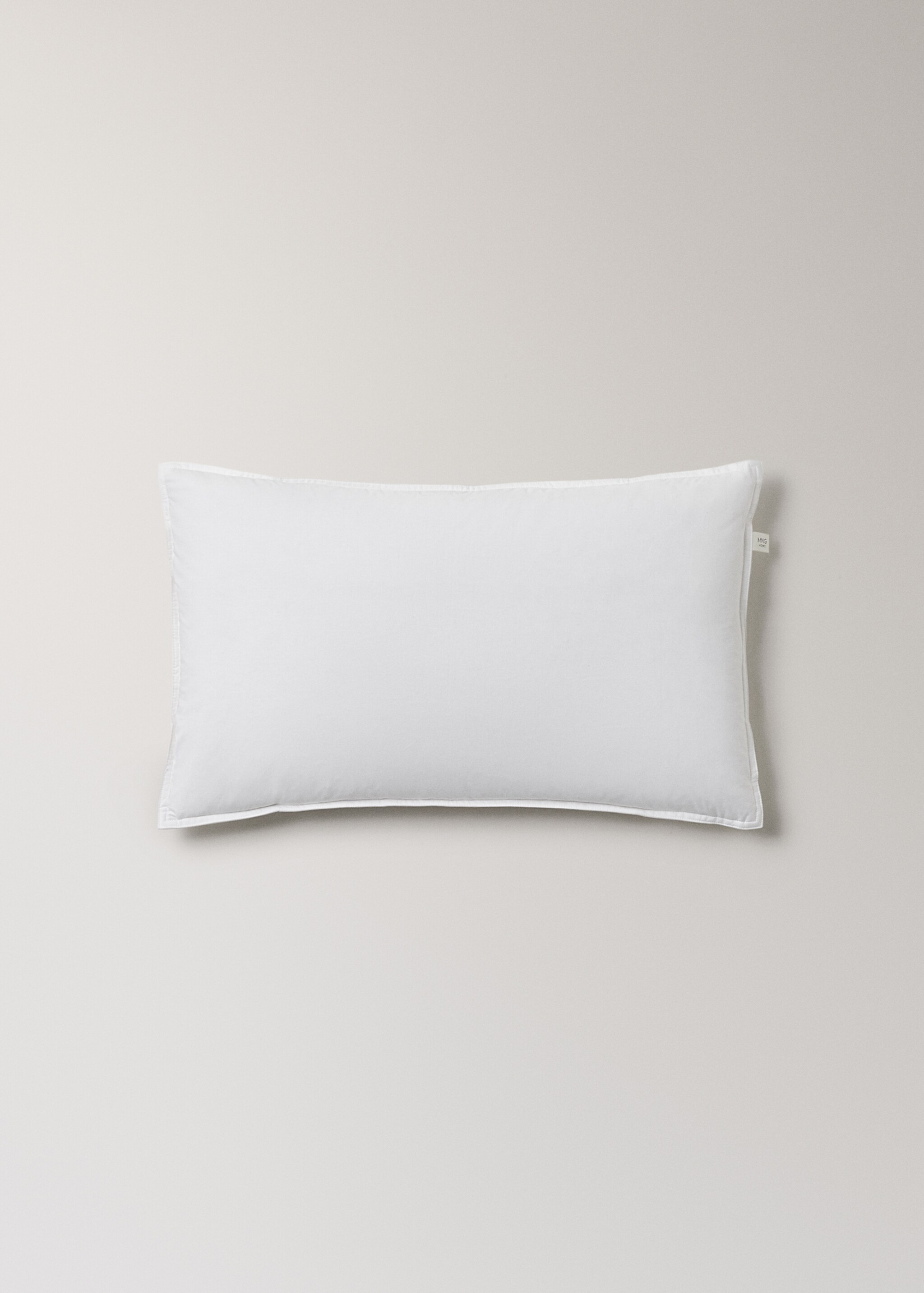 Federfüllung für Kissen 30 x 50 cm - Artikel ohne Model, Weiß. Ref: 27092927-00.