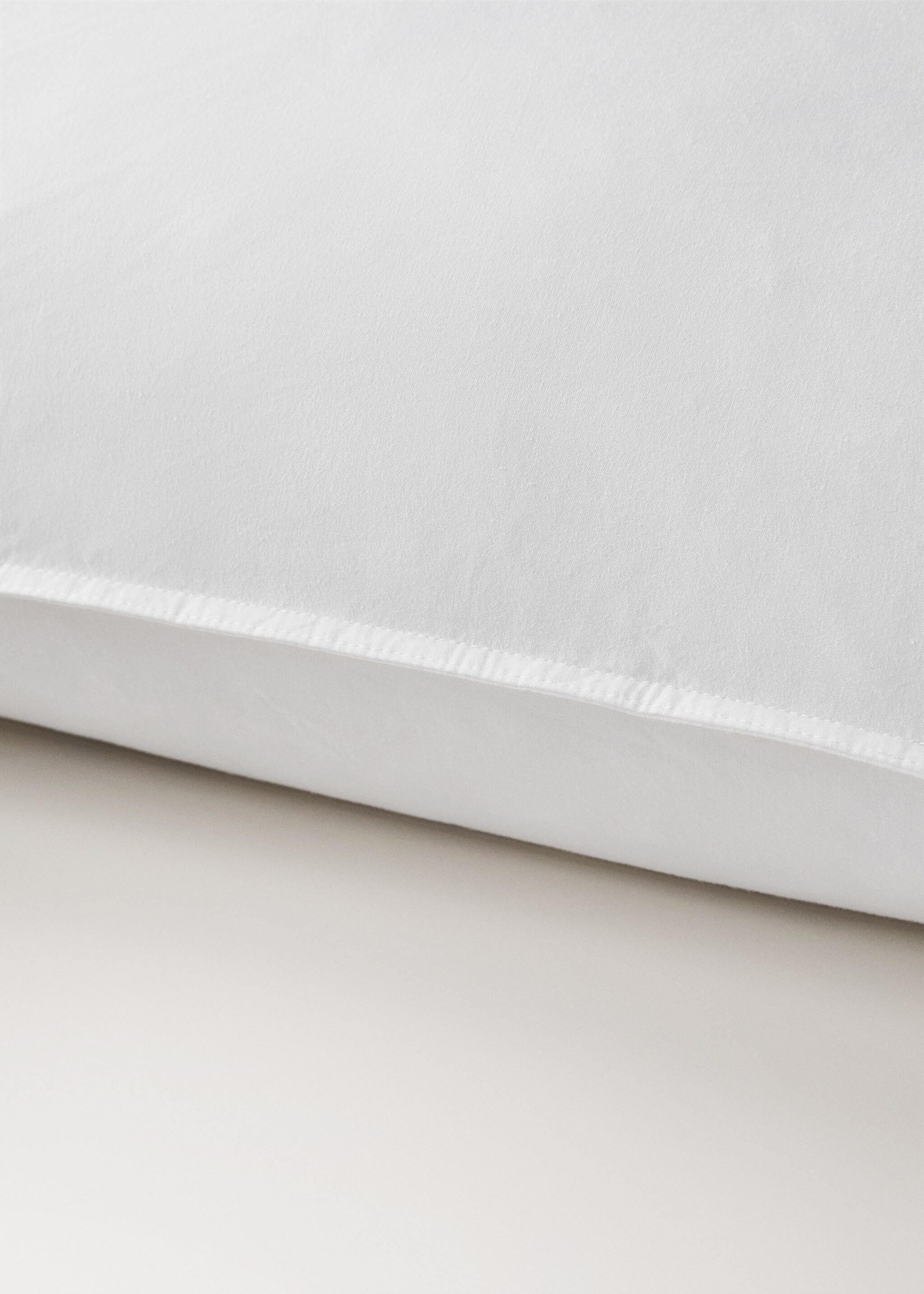 Federfüllung für Kissen 30 x 50 cm - Detail des Artikels 2, Weiß. Ref: 27092927-00.