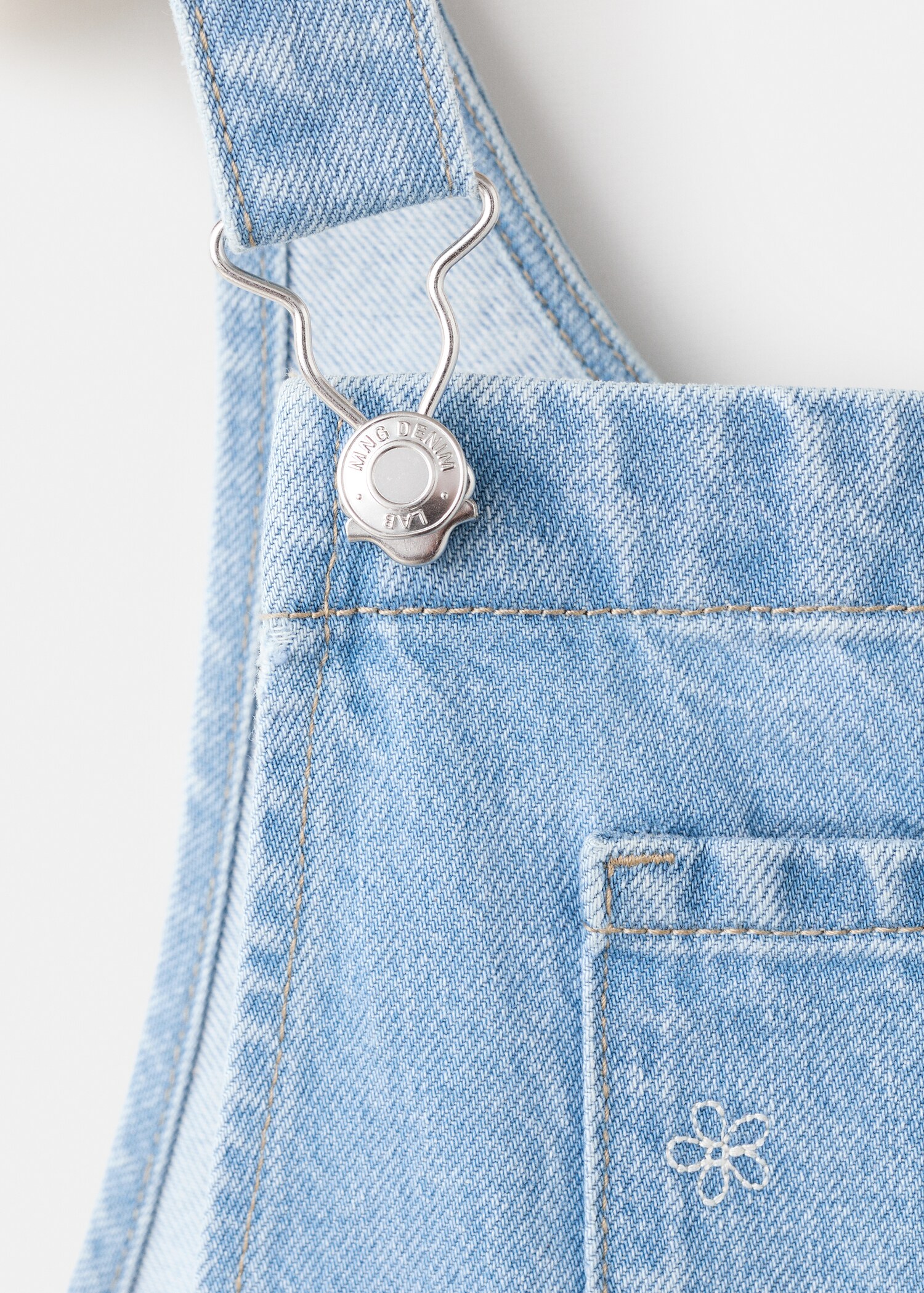 Salopette boston - Détail de l'article 8