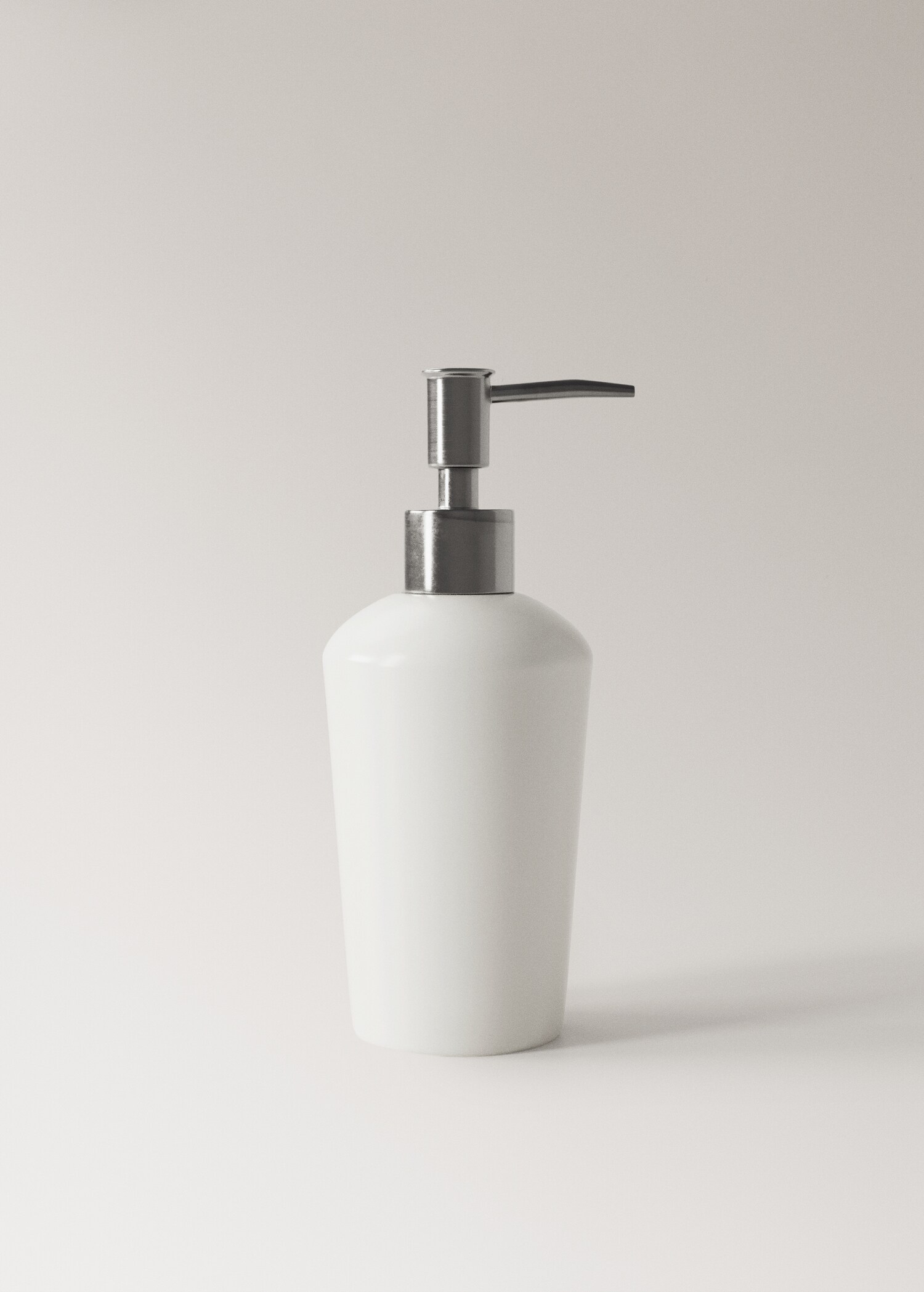 Ceramic soap dispenser - Article without model