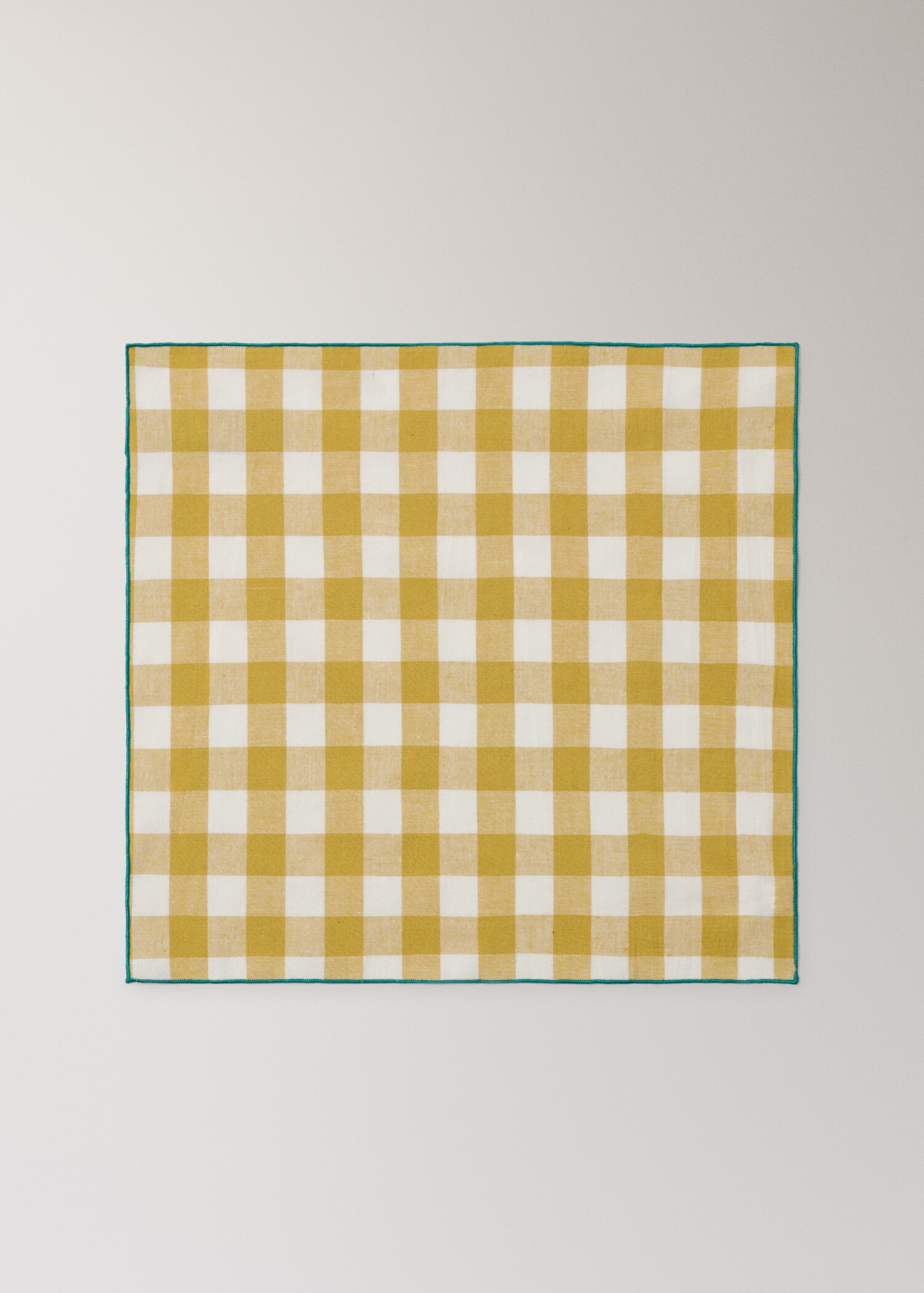 Tovallons cotó lli quadres vichy - Article sense model