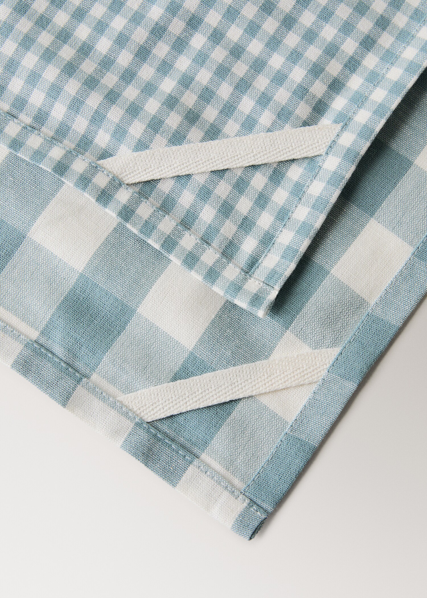 Checkered kitchen towels colour - Details of the article 1