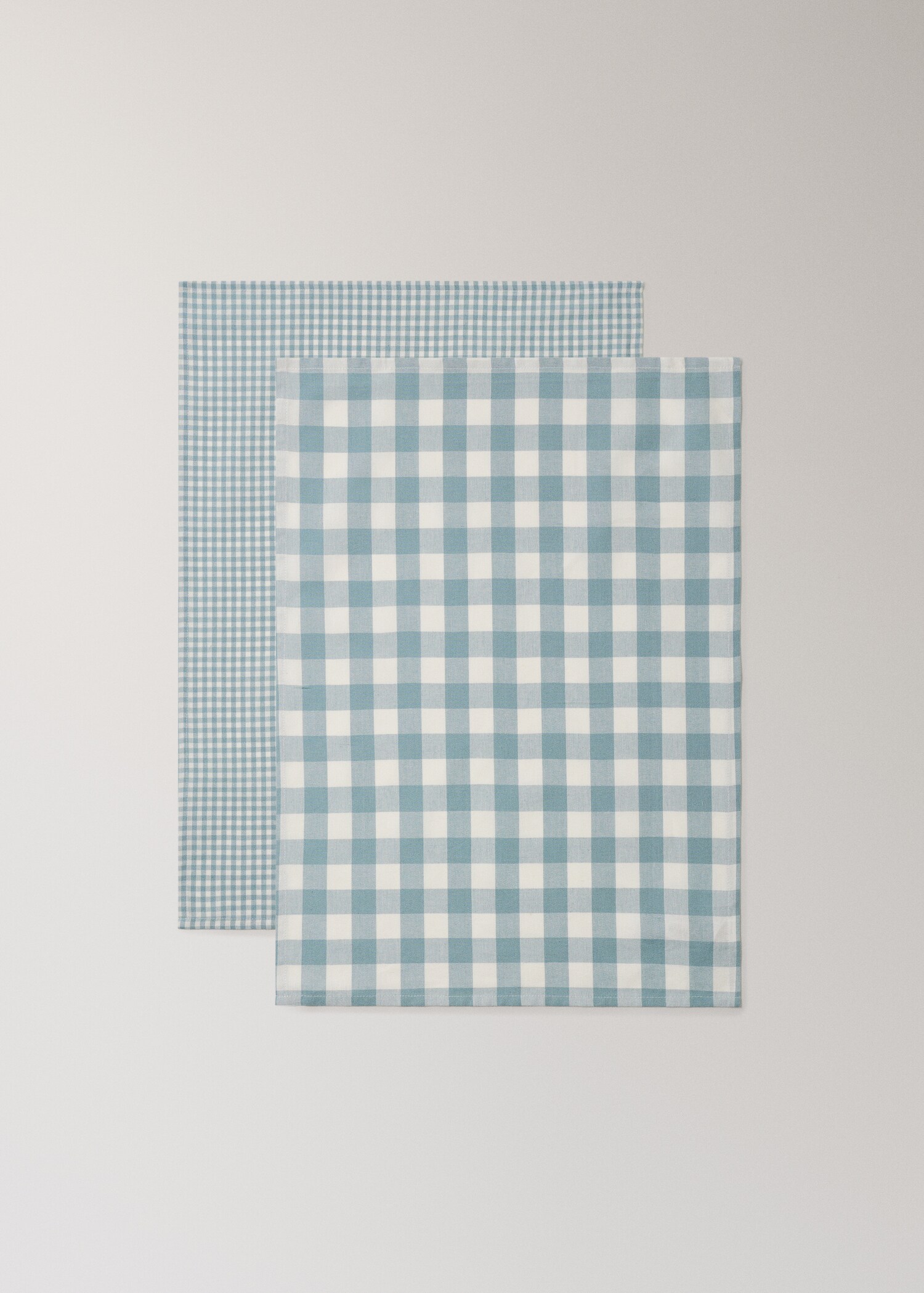Checkered kitchen towels colour - Details of the article 3