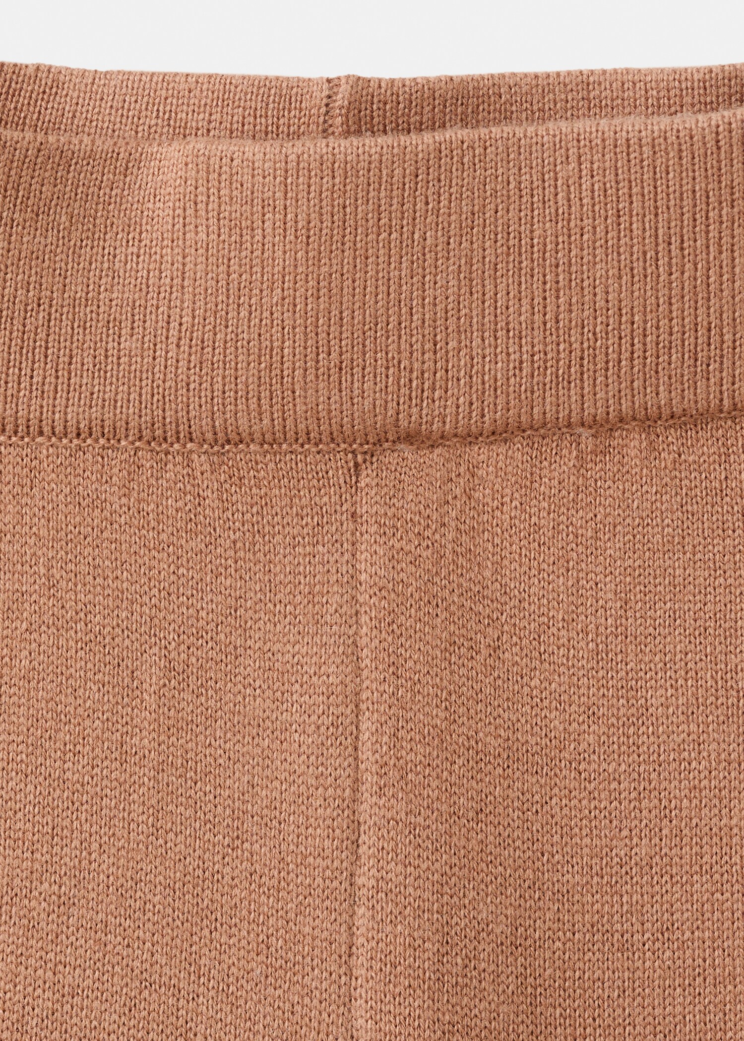 Pantalon maille rayure contrastante - Détail de l'article 8