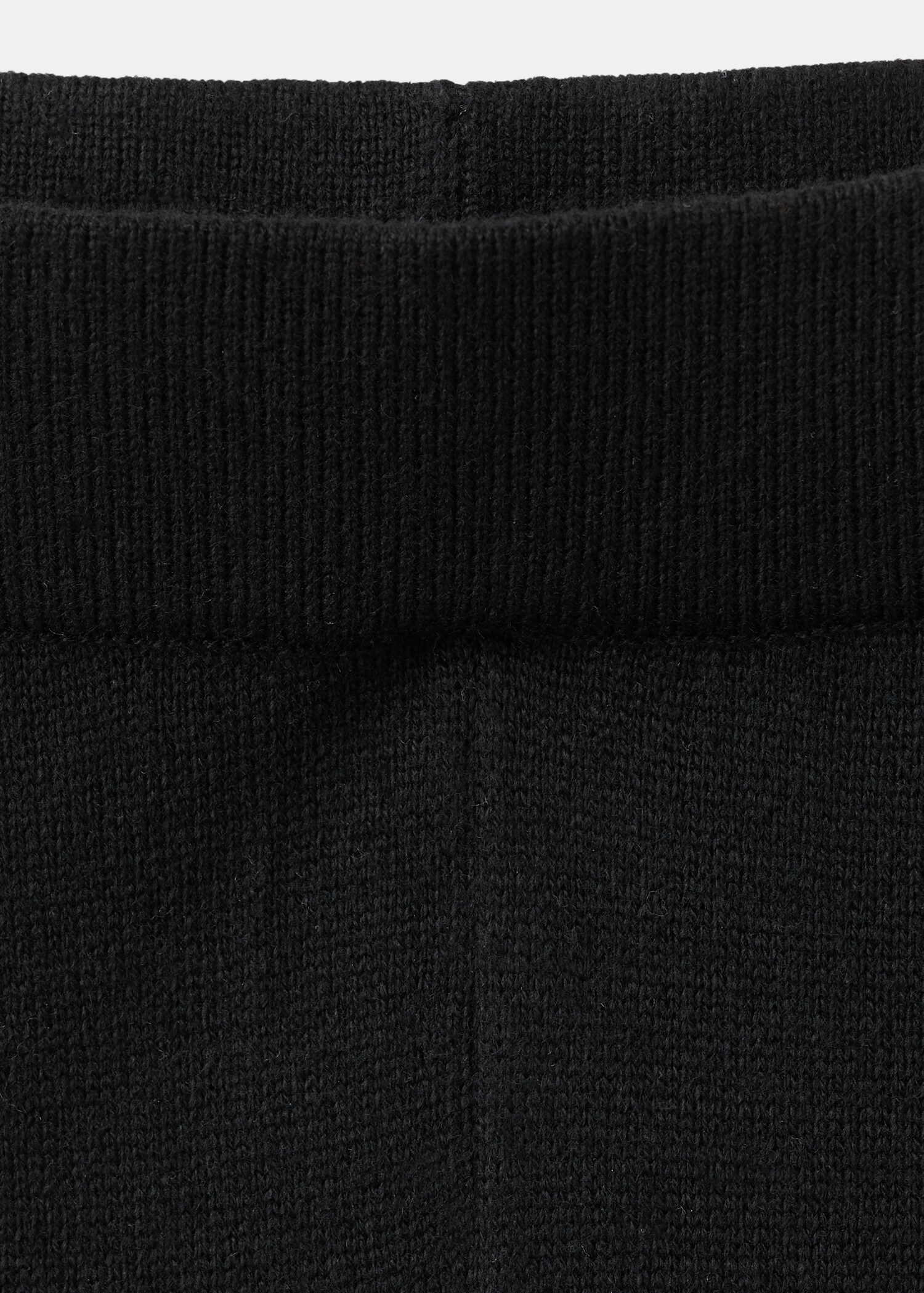 Pantalon maille rayure contrastante - Détail de l'article 8