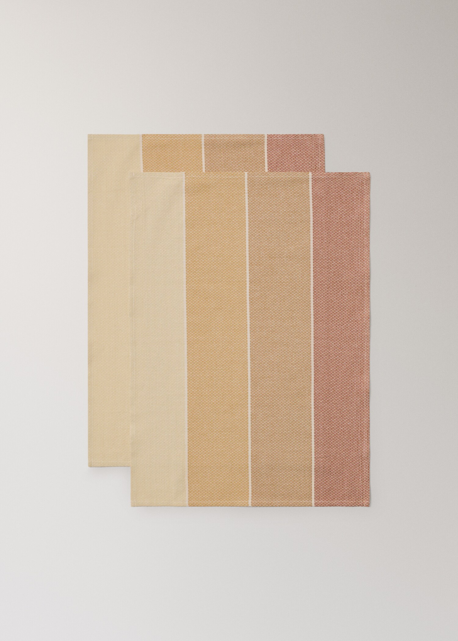 Küchentücher mit Waffelmuster - Detail des Artikels 3