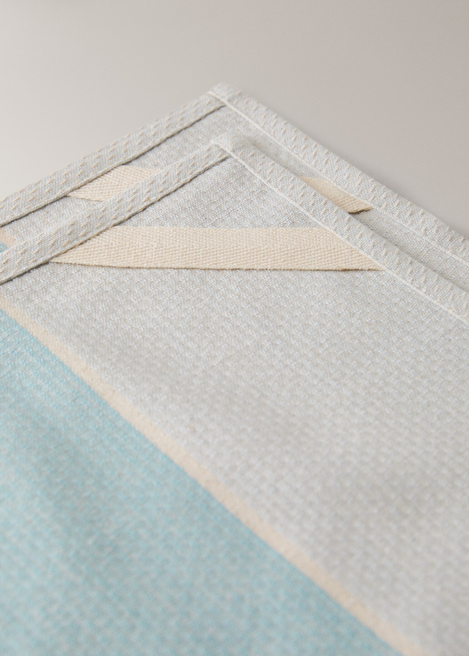 Küchentücher mit Waffelmuster - Detail des Artikels 2