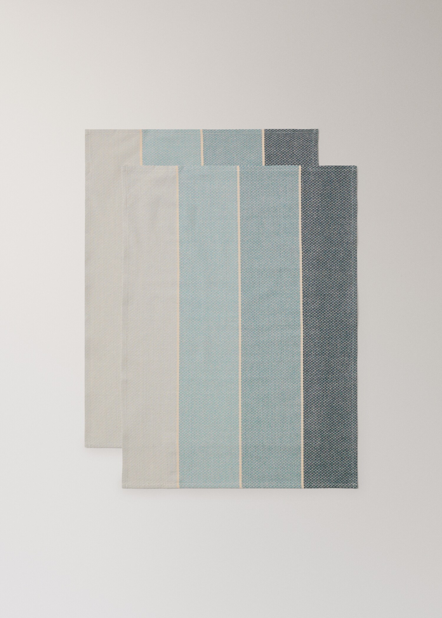 Küchentücher mit Waffelmuster - Detail des Artikels 3