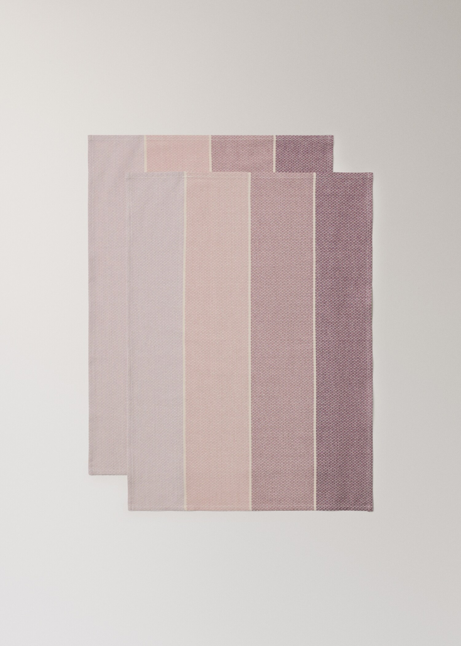 Küchentücher mit Waffelmuster - Detail des Artikels 3