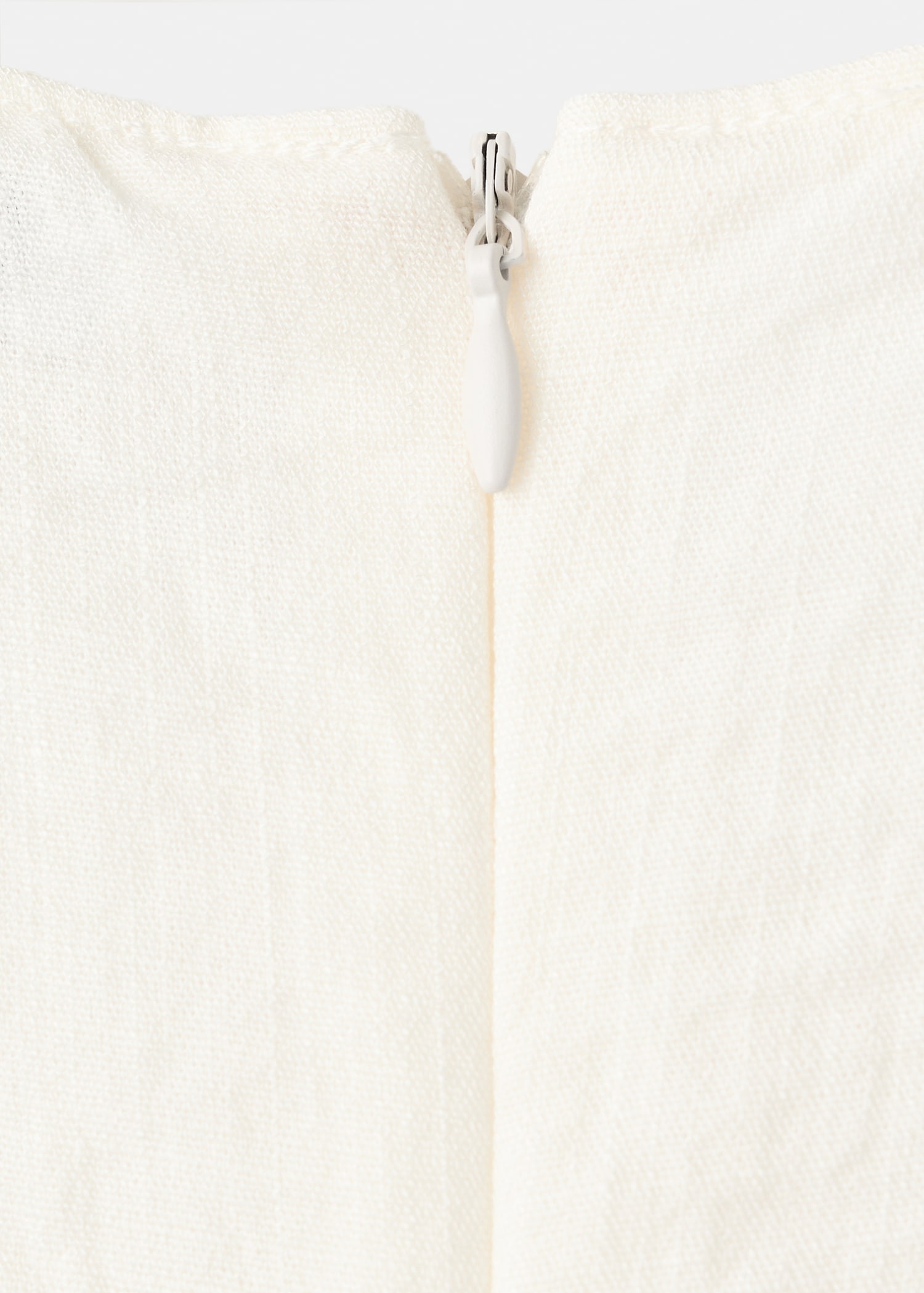 Robe évasé à godets - Détail de l'article 8