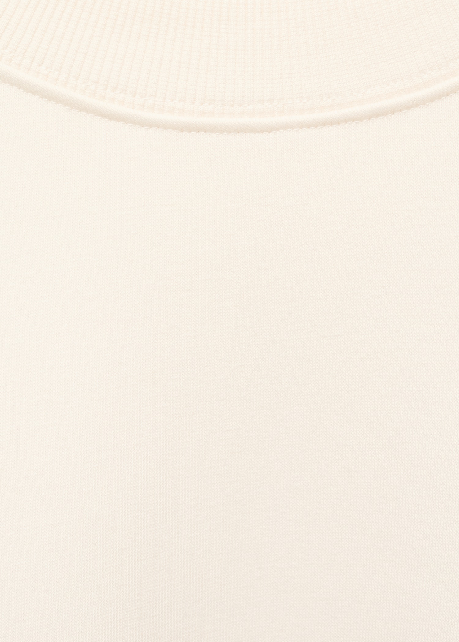 Fluid cotton sweatshirt - Details of the article 8