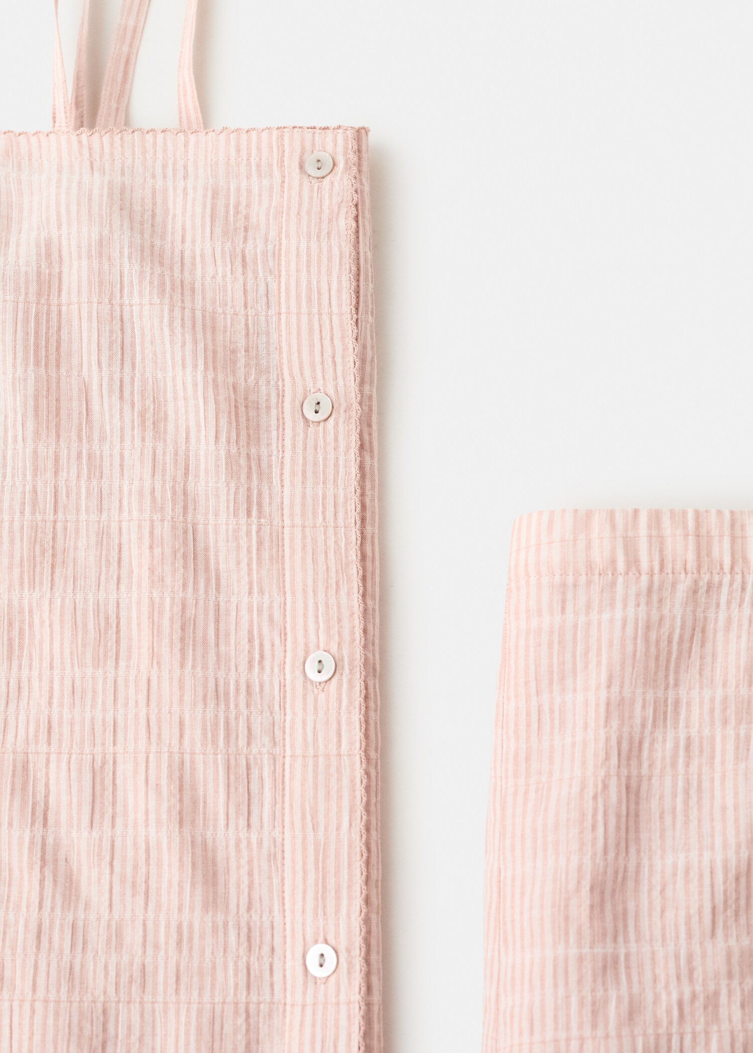 Pyjama sienna - Détail de l'article 0