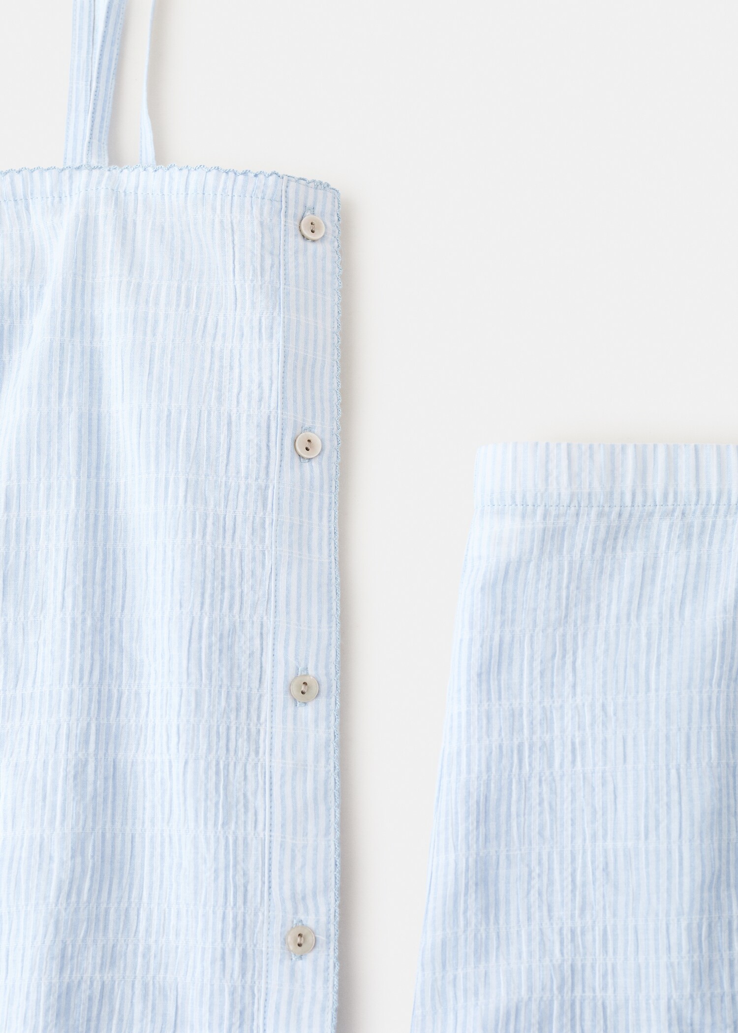 Pyjama sienna - Détail de l'article 0