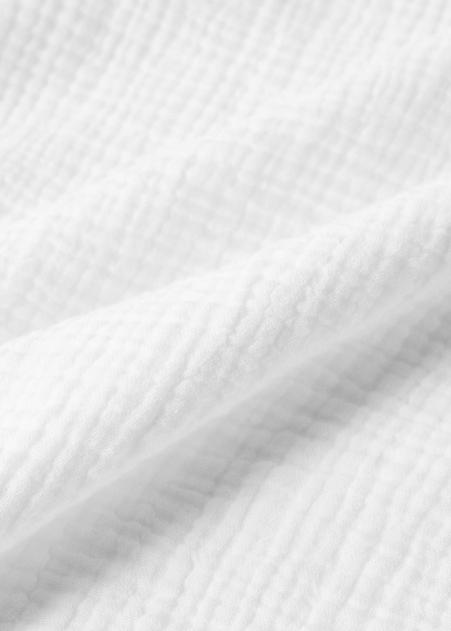 Funda nórdica cuna tejido gasa - Detalle del artículo 2