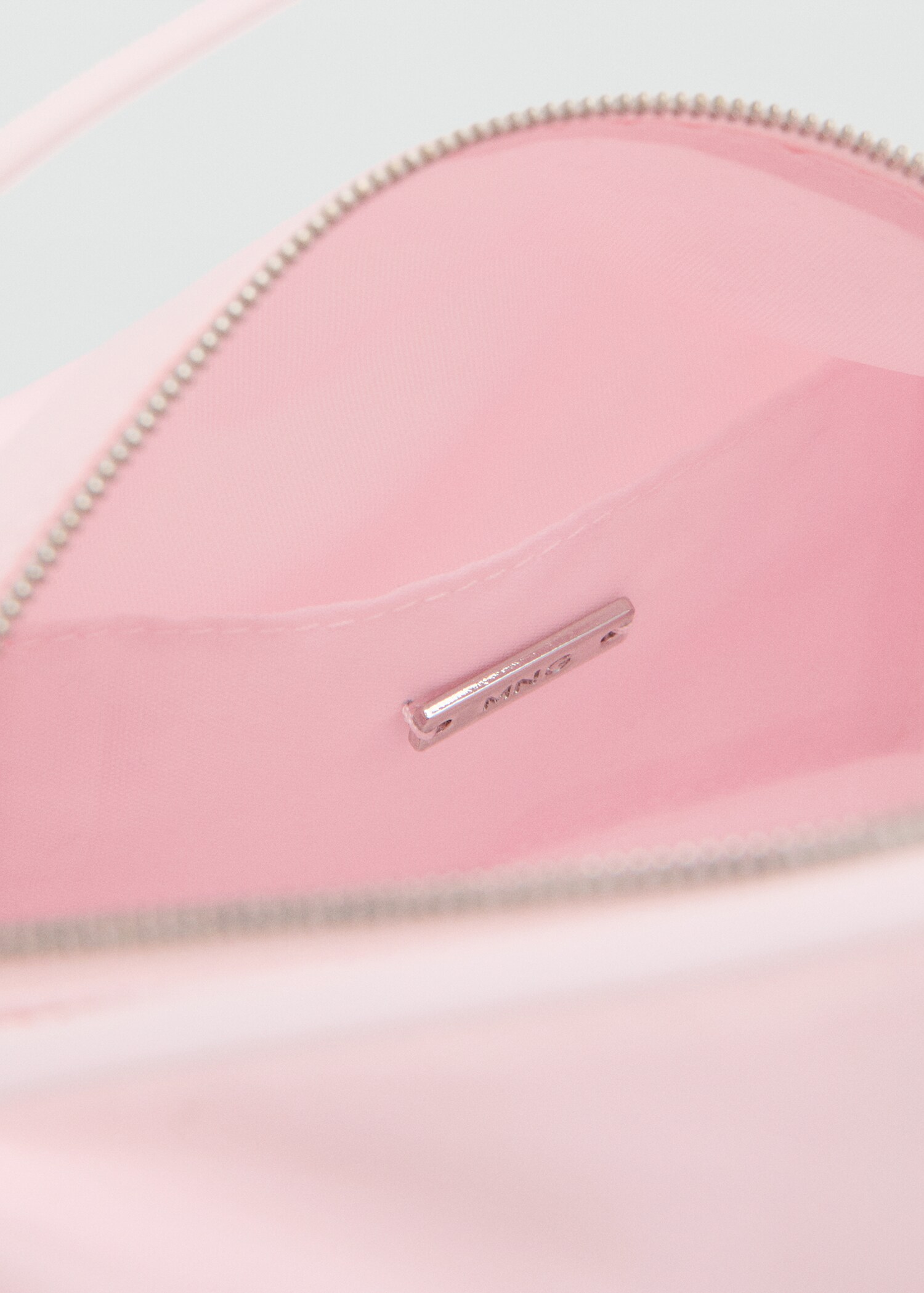 Sac à épaule en nylon petit format - Détail de l'article 2