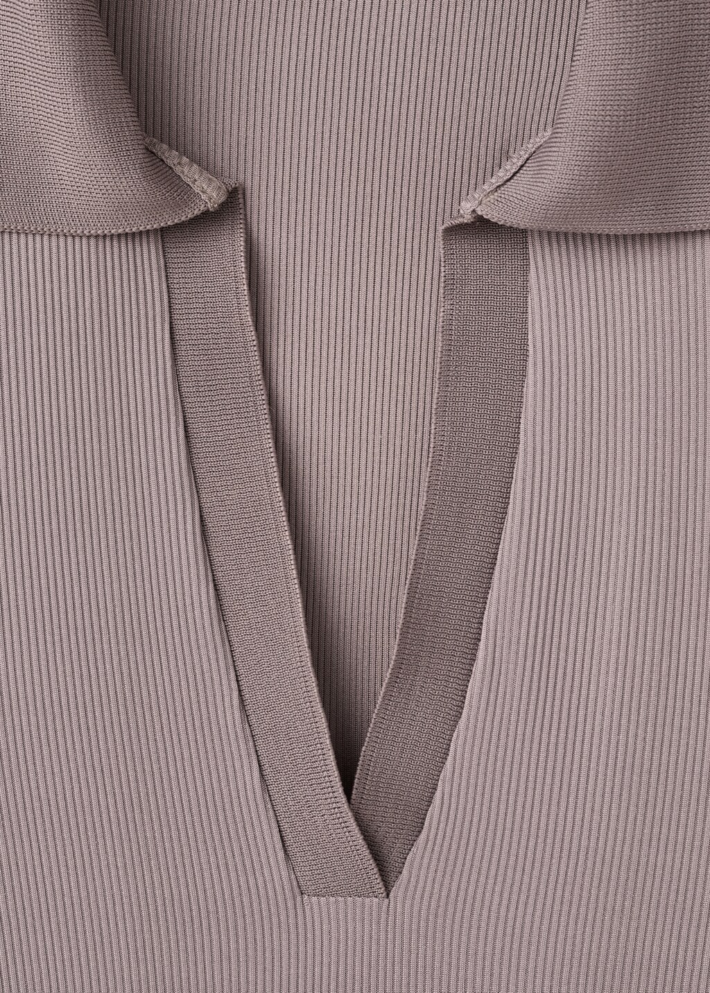 Mango V-neck bodysuit thumbnail