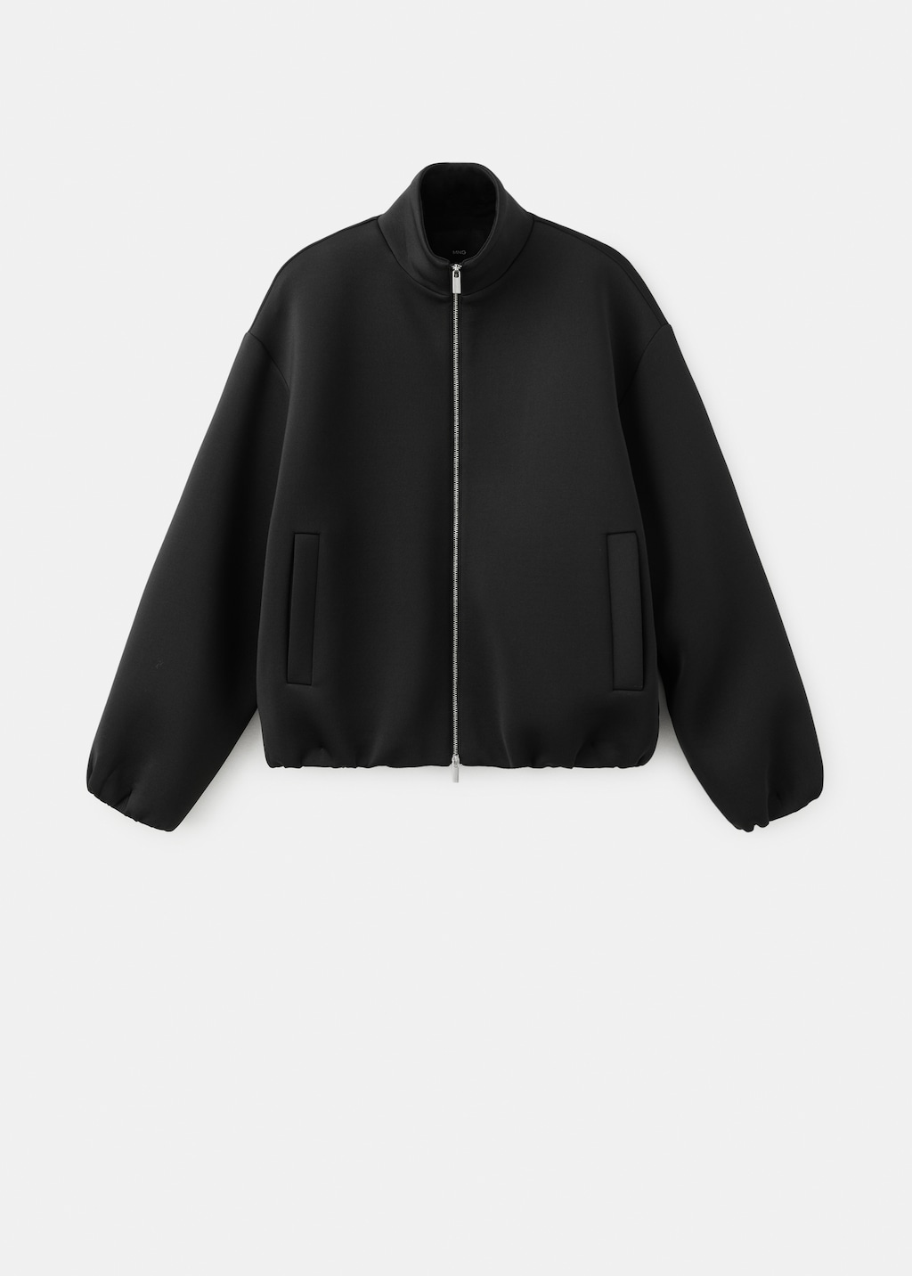 Oversized bomber jacket - image 4